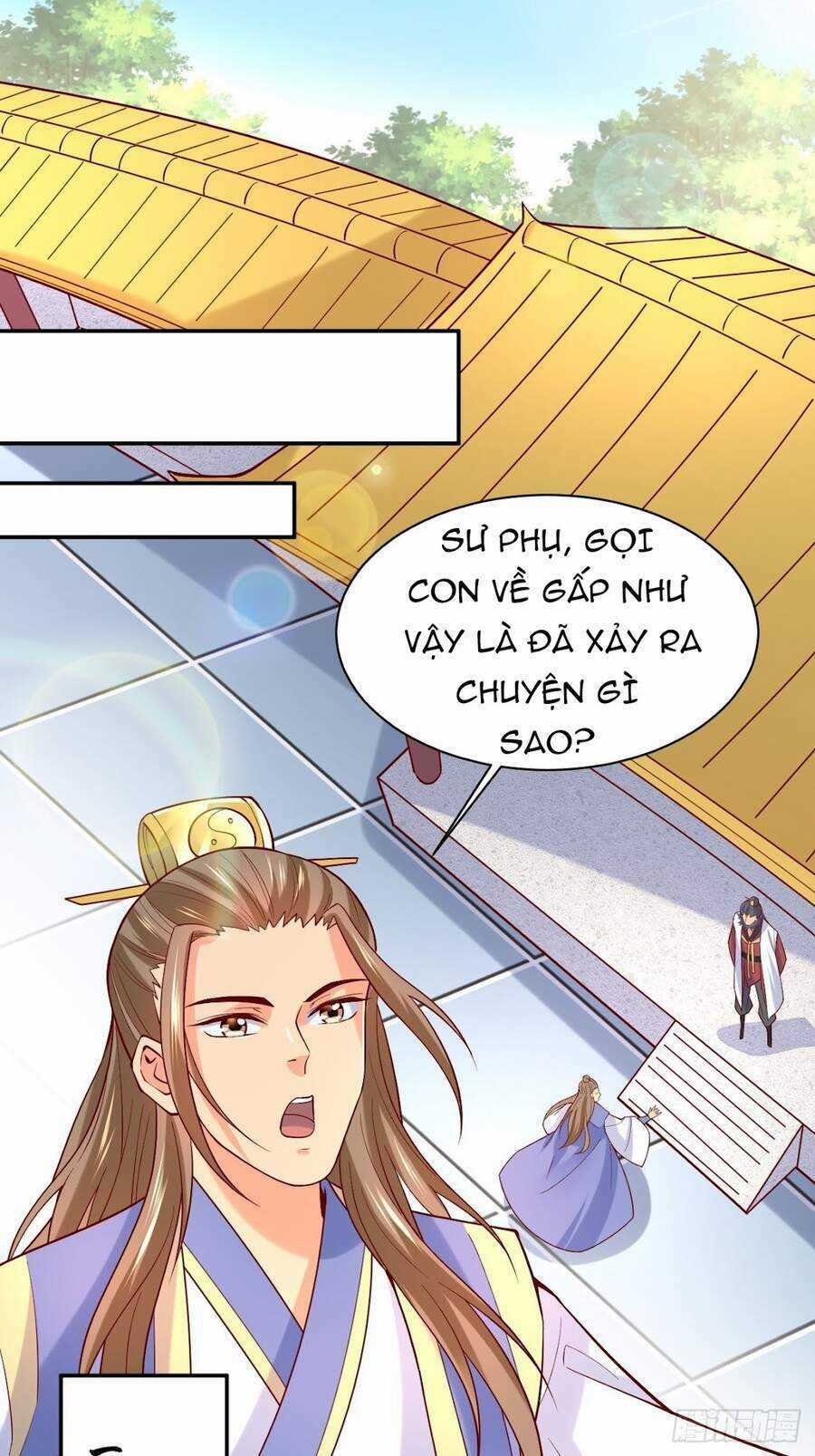 Siêu Thần Huấn Luyện - Chapter 3 - Trang 48