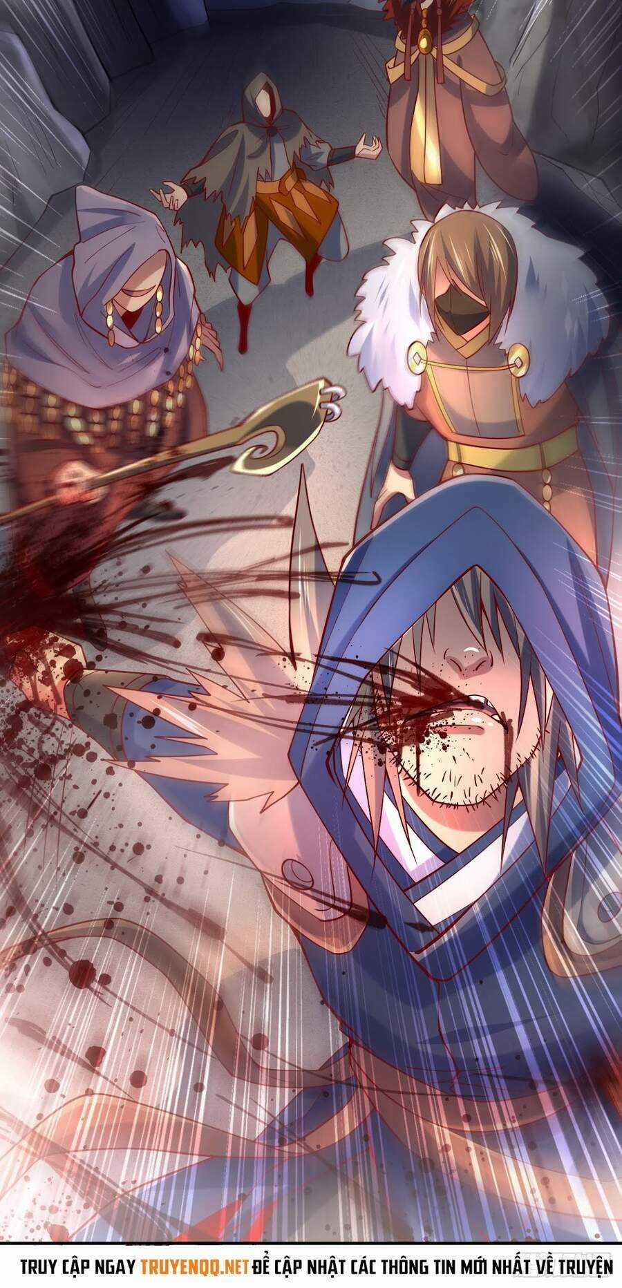 Siêu Thần Huấn Luyện - Chapter 3 - Trang 56