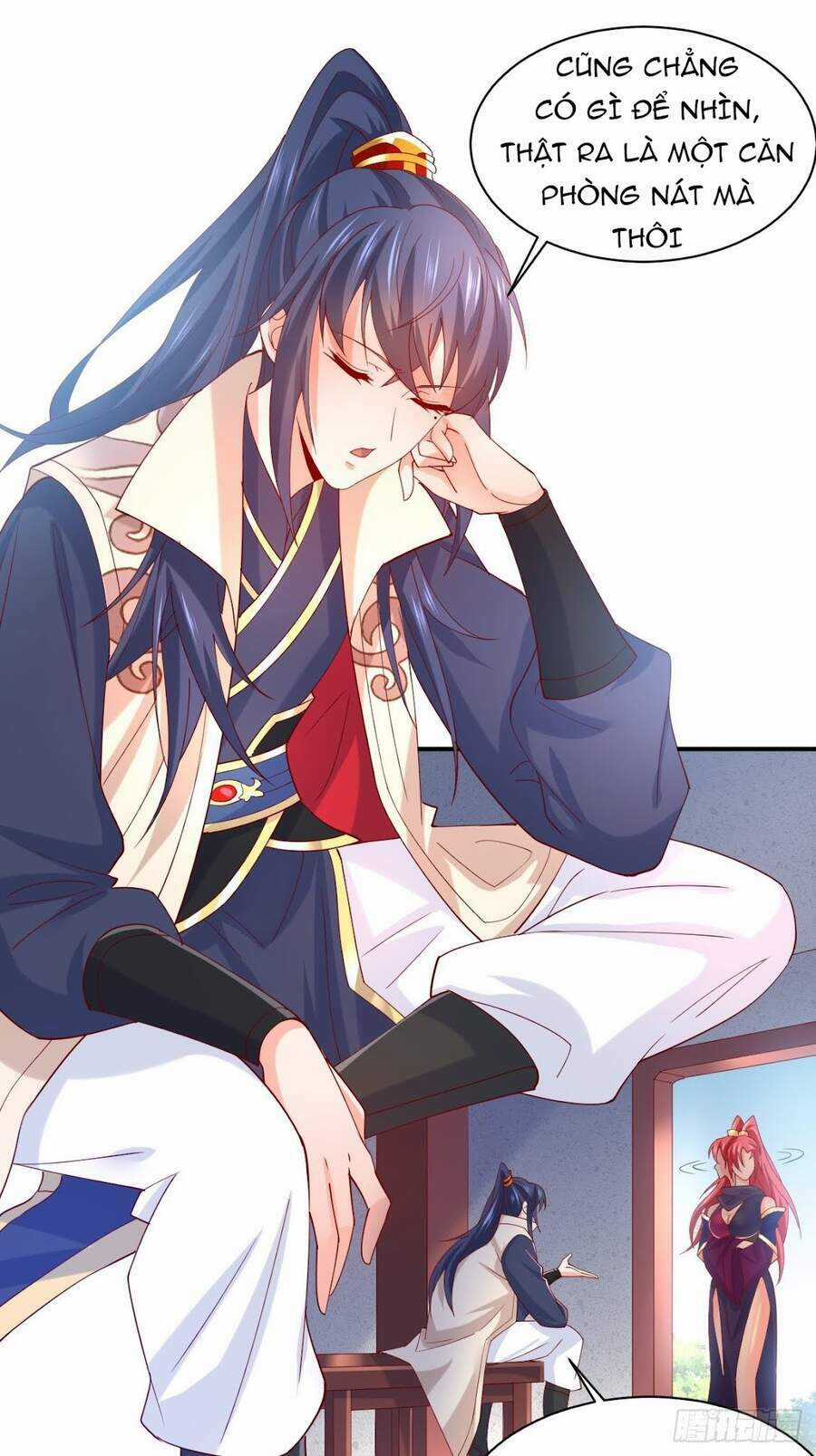 Siêu Thần Huấn Luyện - Chapter 3 - Trang 9