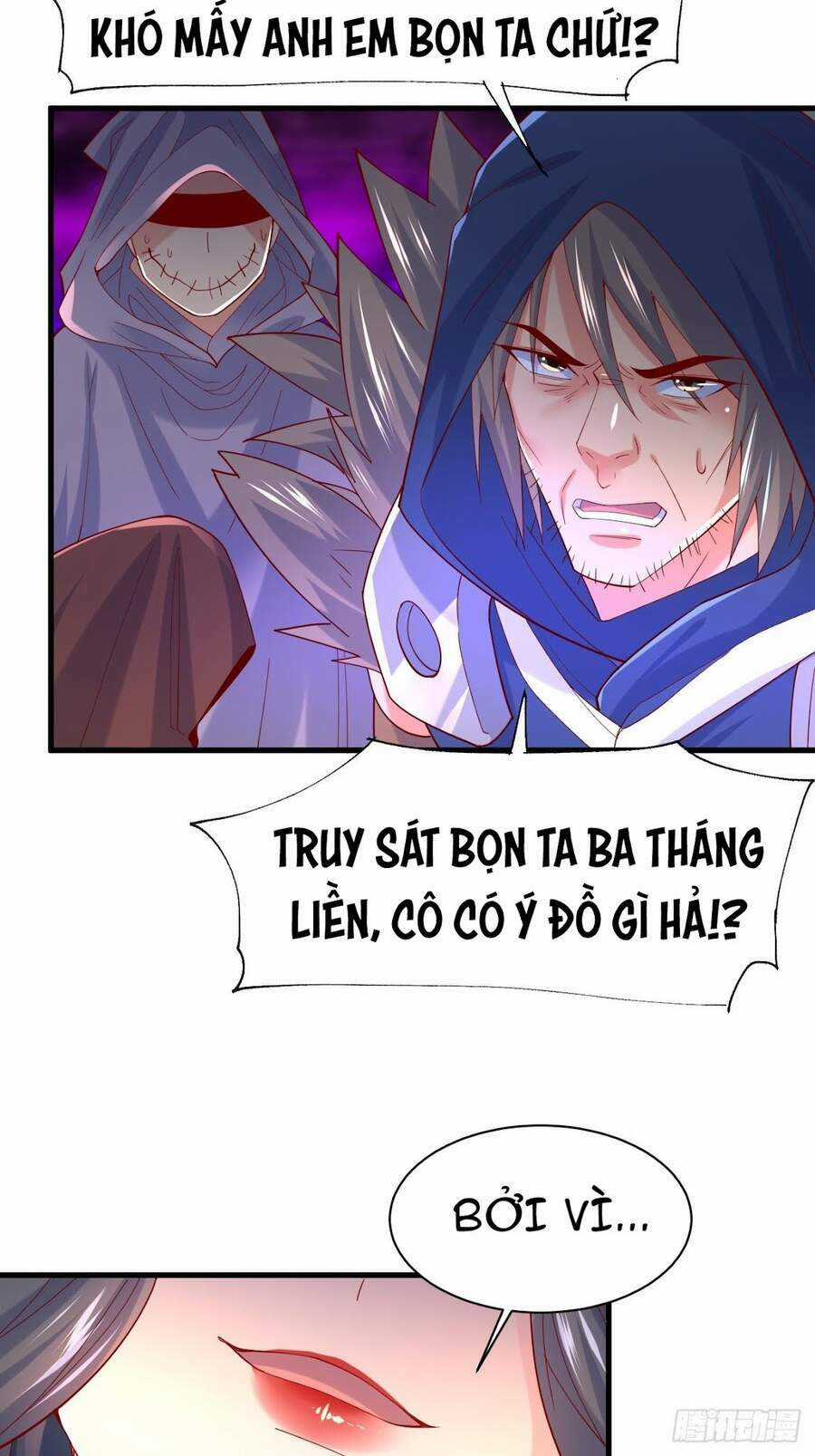 Siêu Thần Huấn Luyện - Chapter 5 - Trang 3