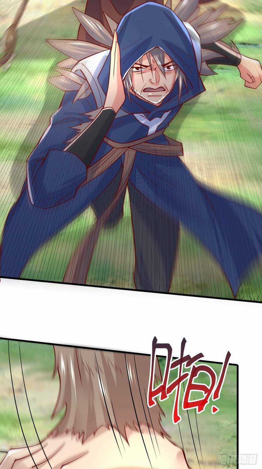 Siêu Thần Huấn Luyện - Chapter 5 - Trang 39