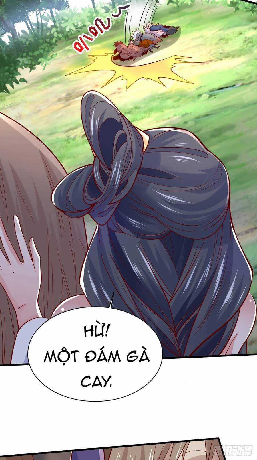 Siêu Thần Huấn Luyện - Chapter 5 - Trang 43