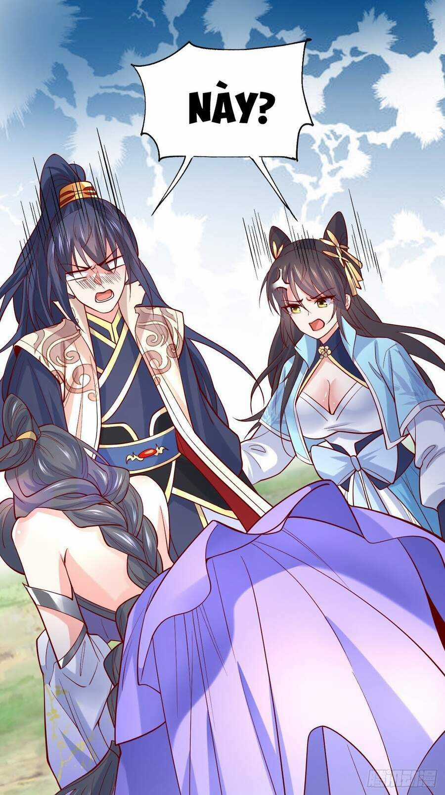 Siêu Thần Huấn Luyện - Chapter 5 - Trang 48