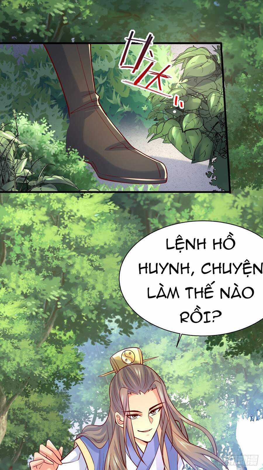 Siêu Thần Huấn Luyện - Chapter 6 - Trang 29