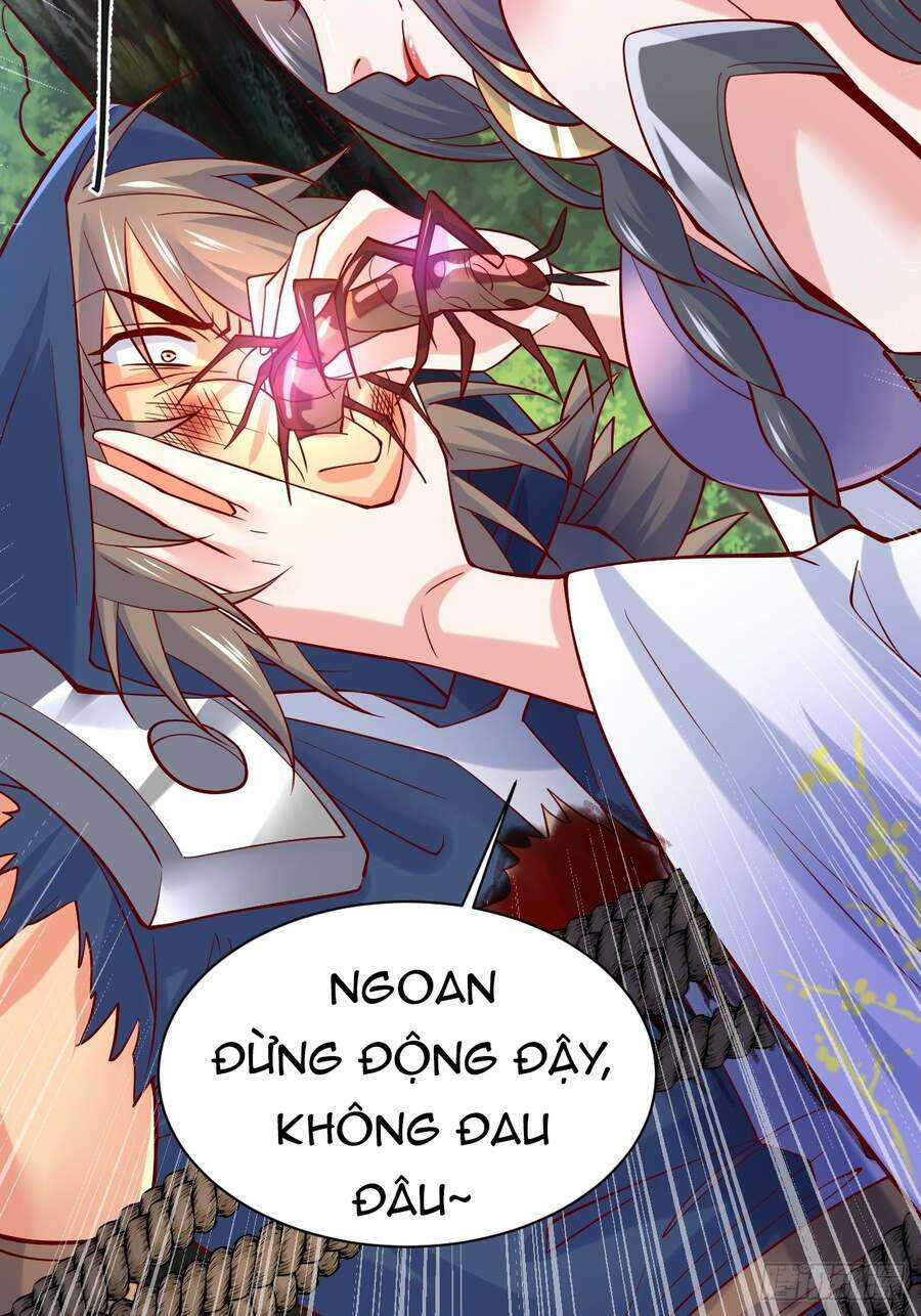 Siêu Thần Huấn Luyện - Chapter 6 - Trang 9