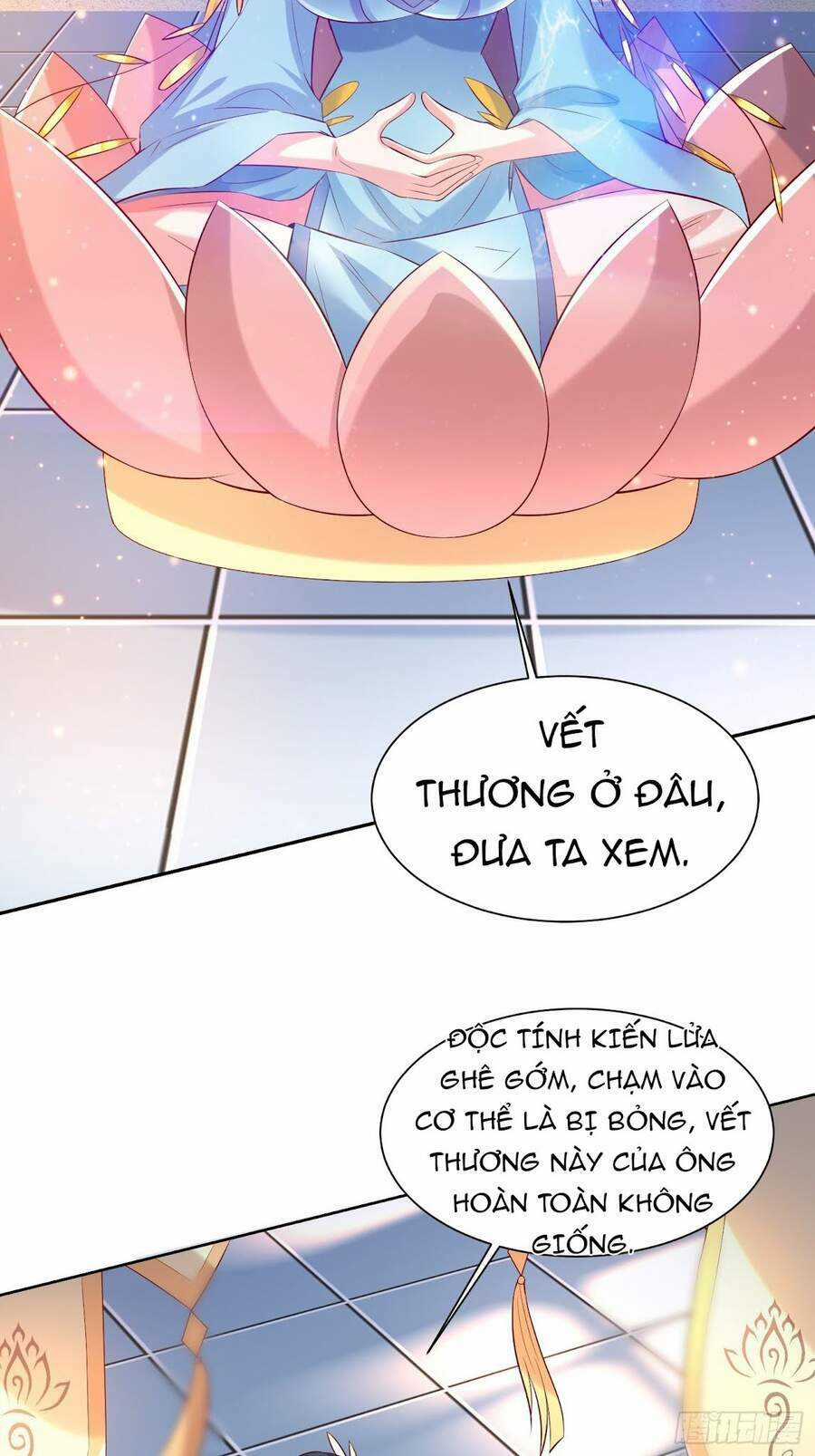 Siêu Thần Huấn Luyện - Chapter 7 - Trang 31