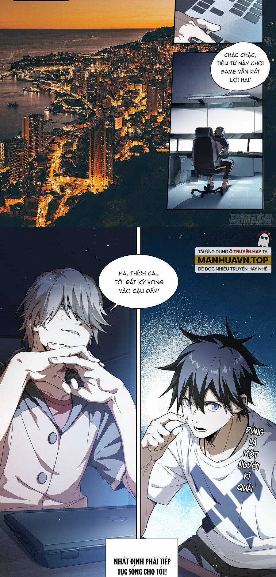 Siêu Thần Linh Chủ - Chapter 1 - Trang 15