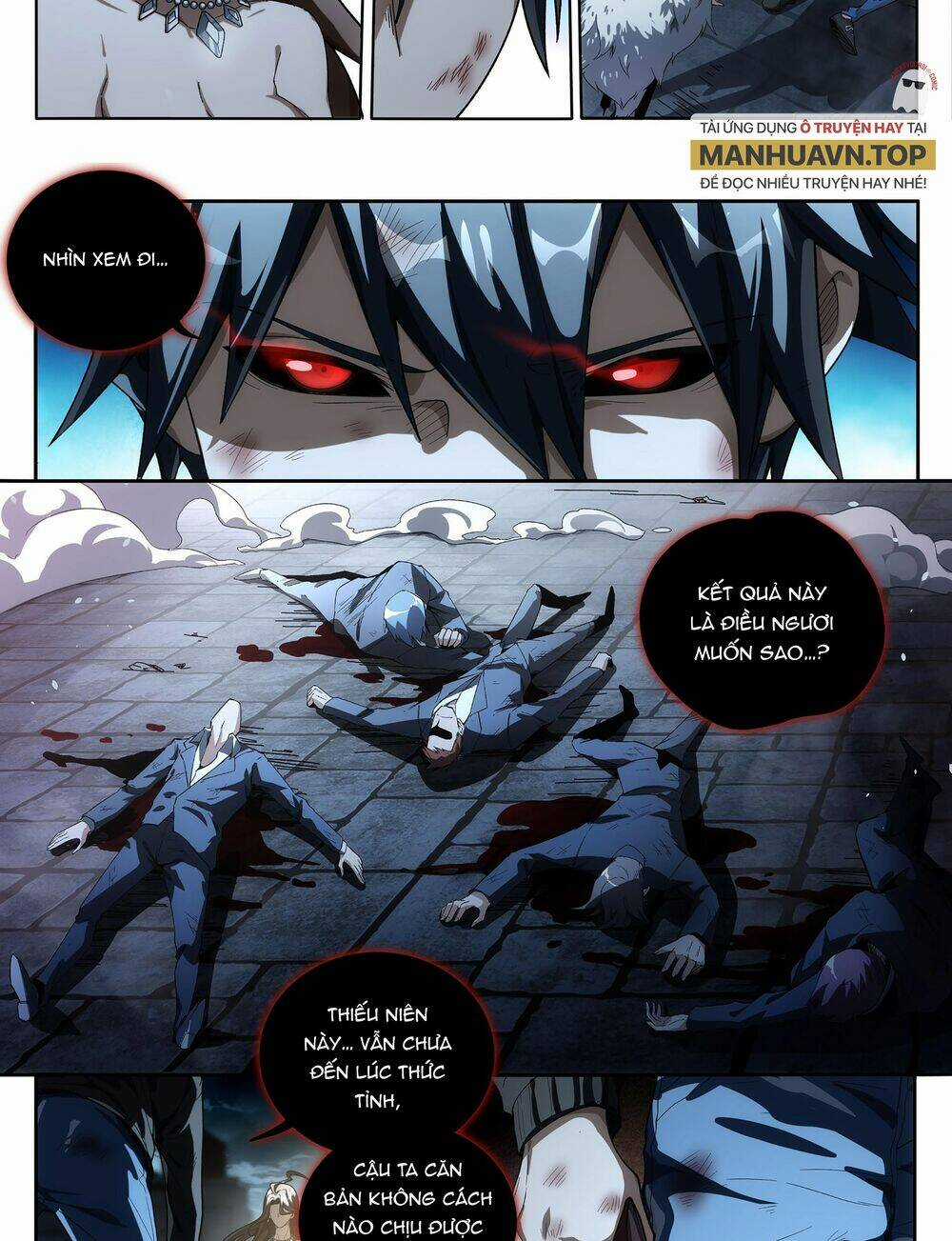 Siêu Thần Linh Chủ - Chapter 10 - Trang 11