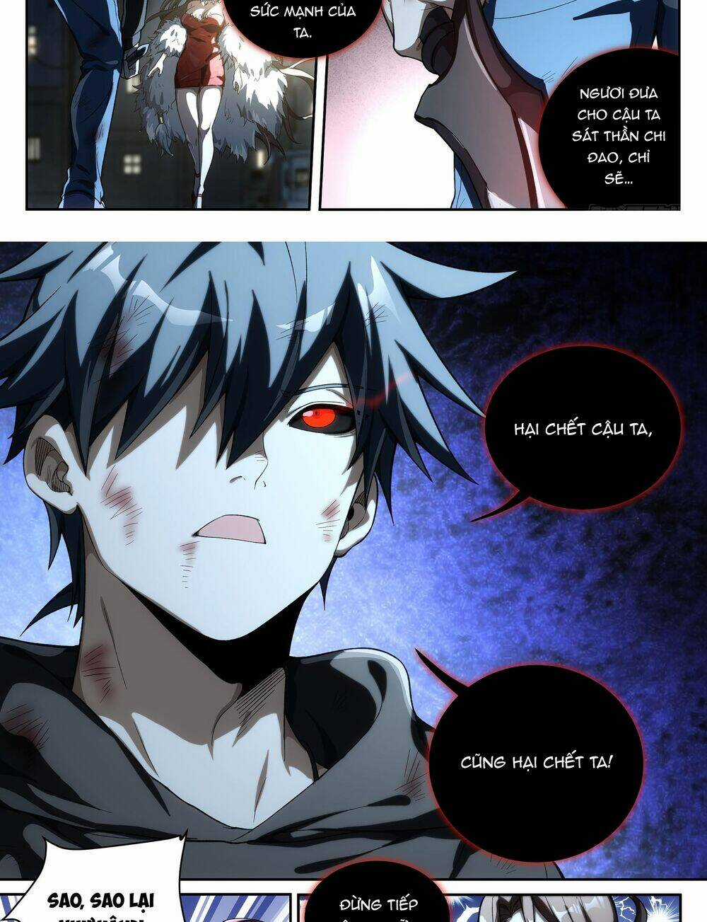 Siêu Thần Linh Chủ - Chapter 10 - Trang 12