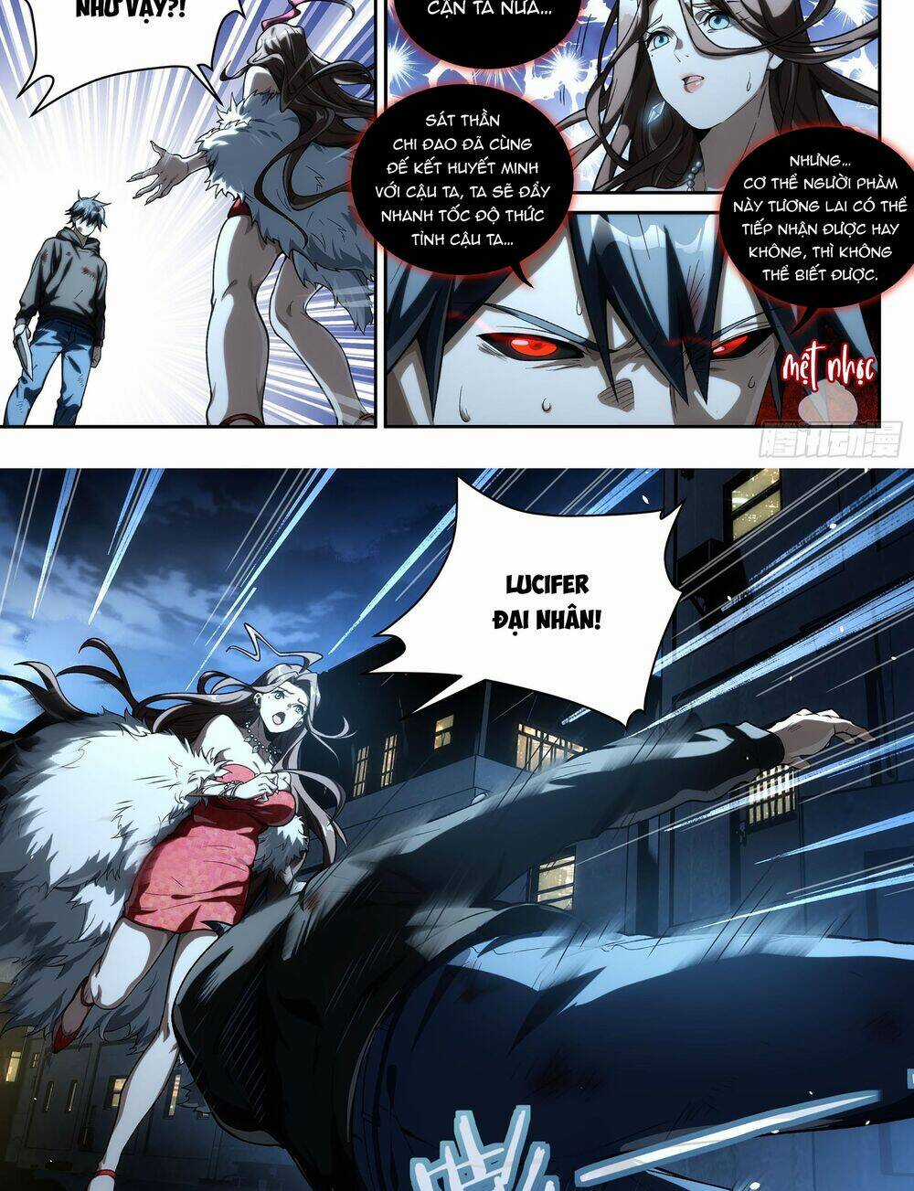 Siêu Thần Linh Chủ - Chapter 10 - Trang 13