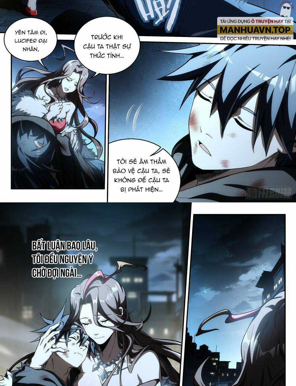 Siêu Thần Linh Chủ - Chapter 10 - Trang 14