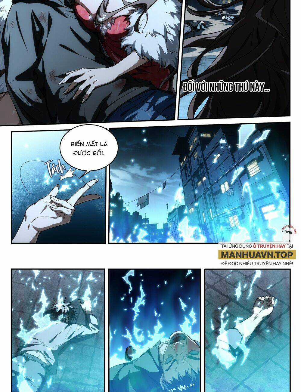 Siêu Thần Linh Chủ - Chapter 10 - Trang 15