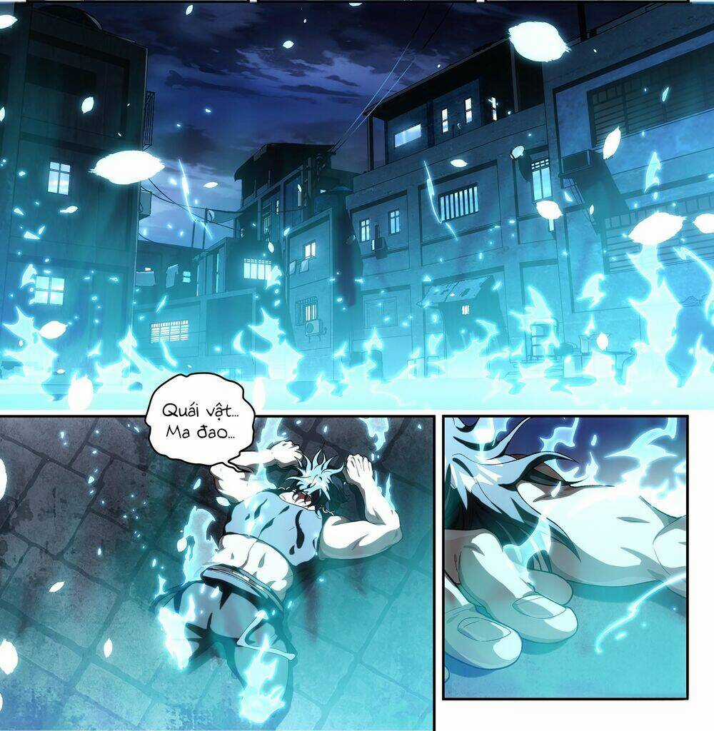 Siêu Thần Linh Chủ - Chapter 10 - Trang 16