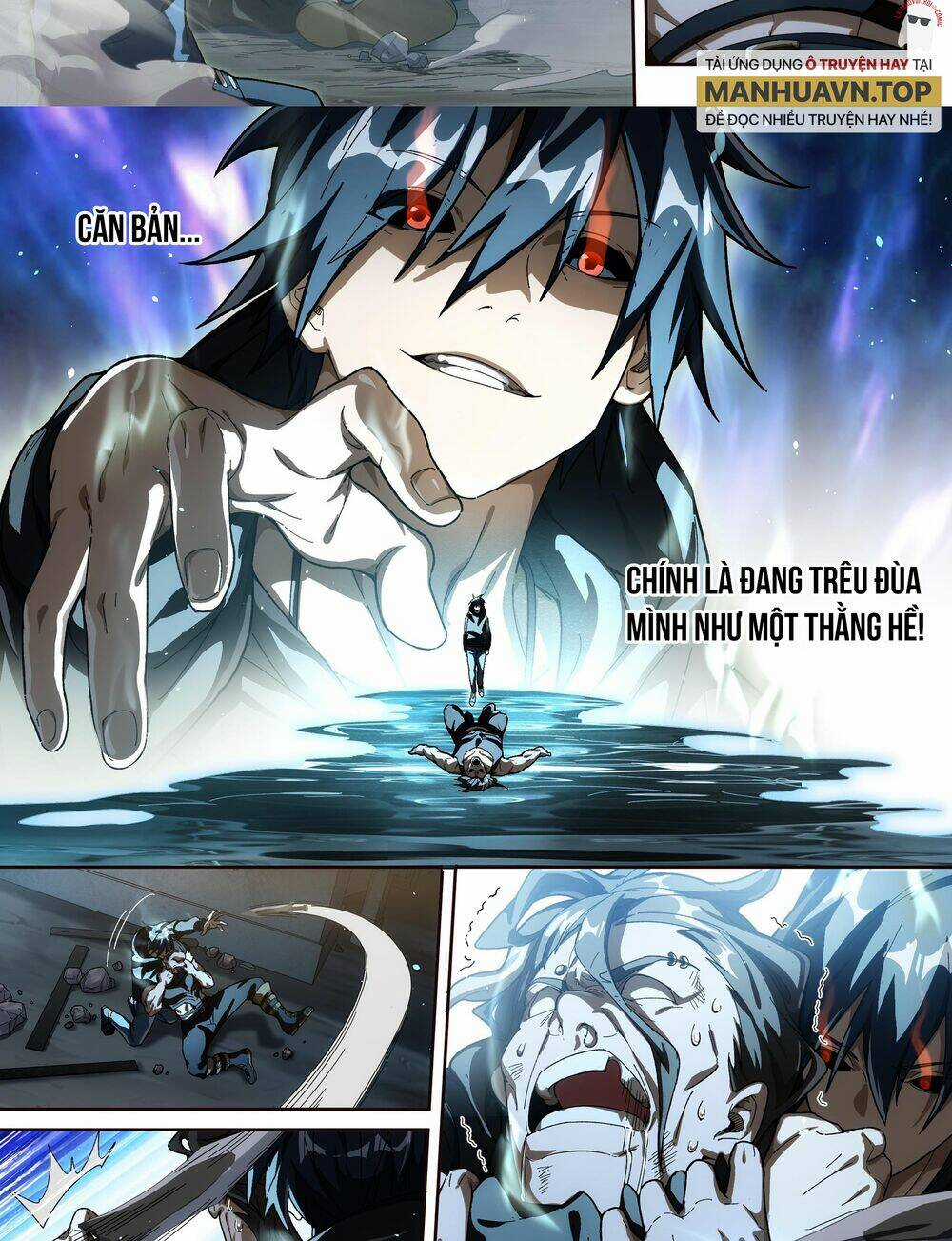 Siêu Thần Linh Chủ - Chapter 10 - Trang 3