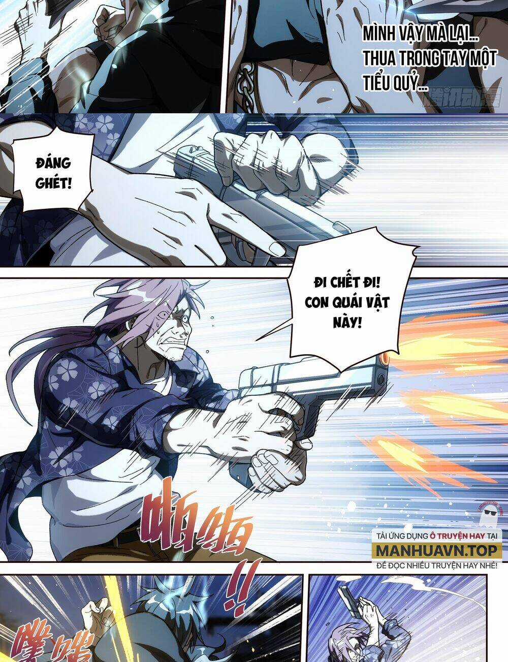 Siêu Thần Linh Chủ - Chapter 10 - Trang 4