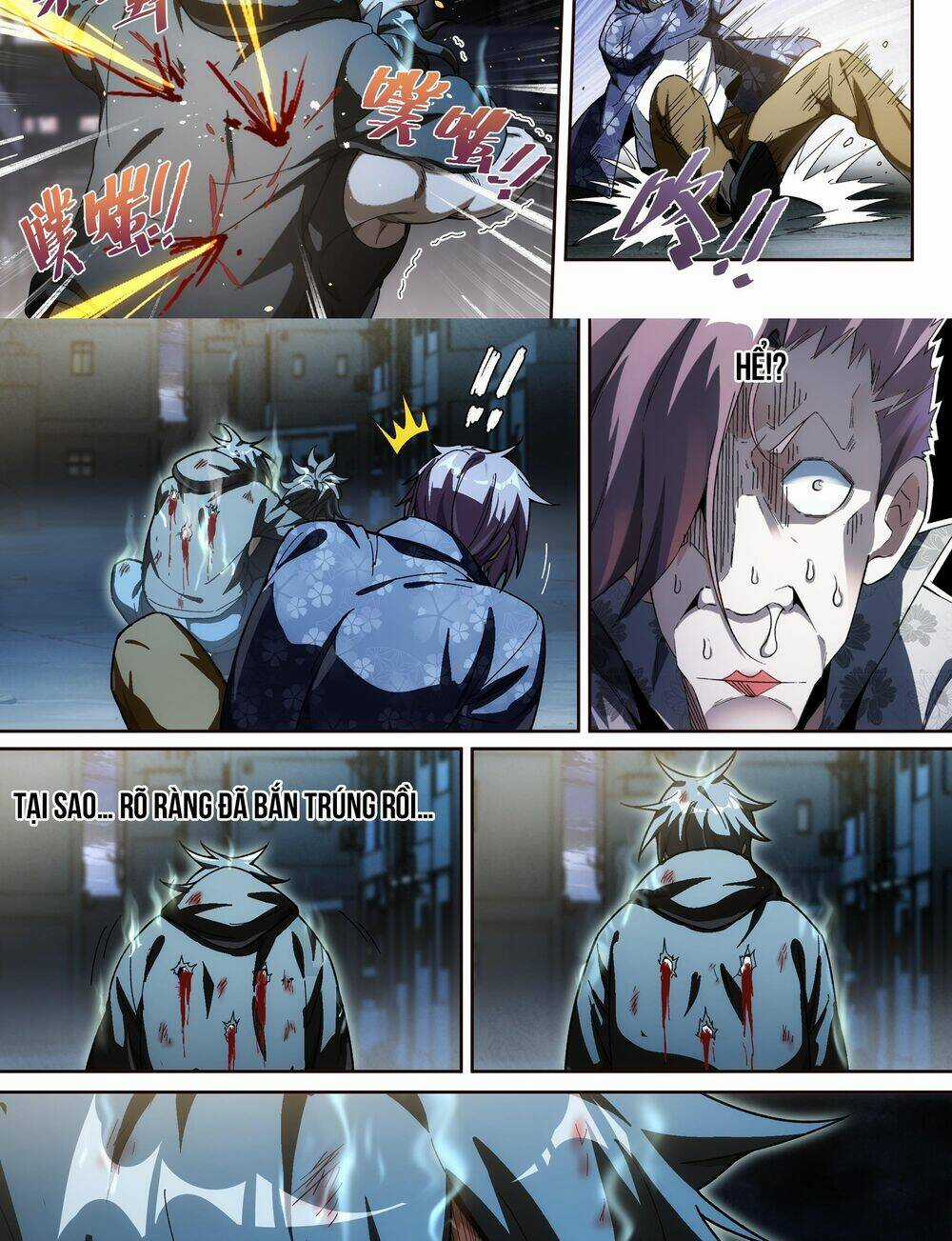 Siêu Thần Linh Chủ - Chapter 10 - Trang 5