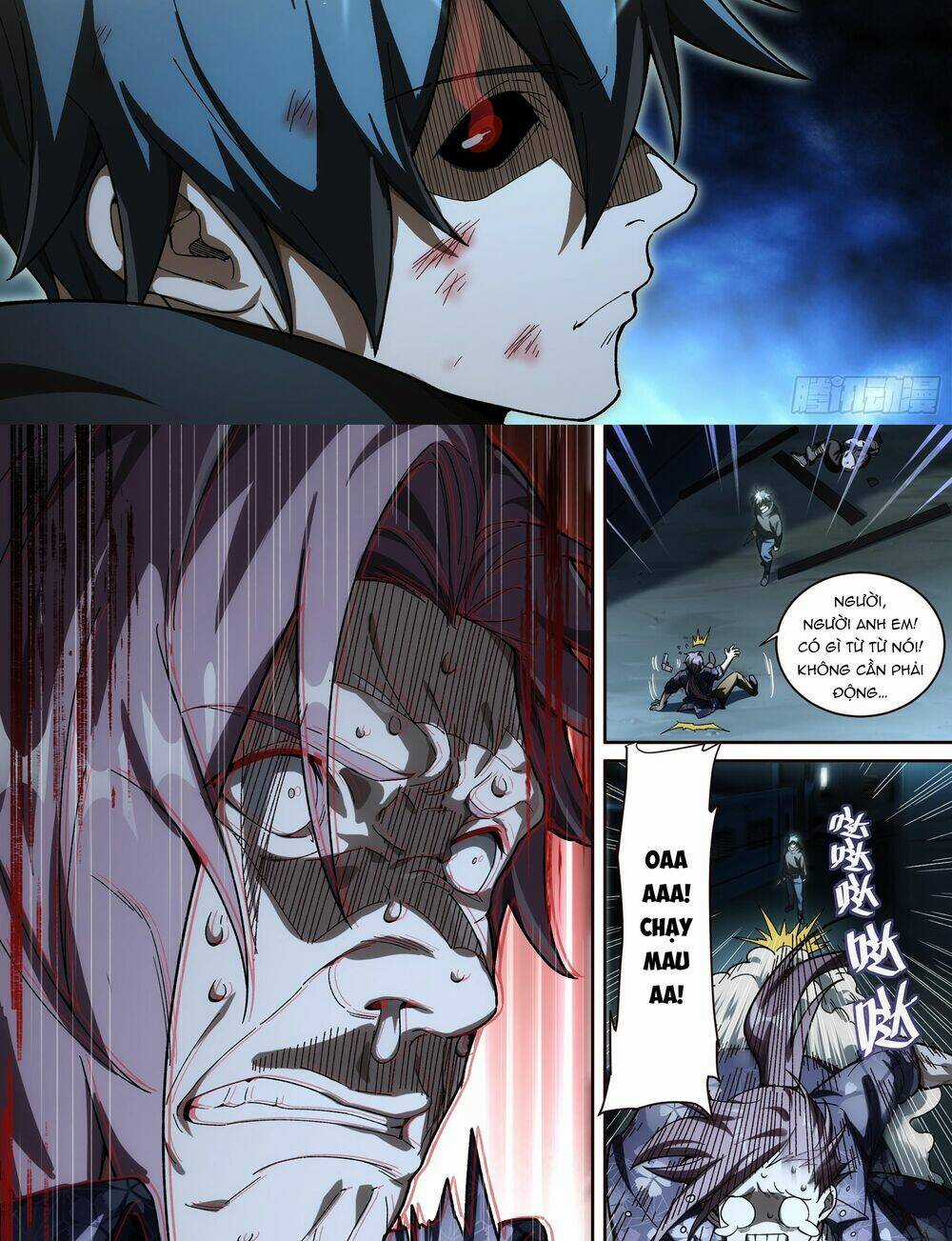 Siêu Thần Linh Chủ - Chapter 10 - Trang 6