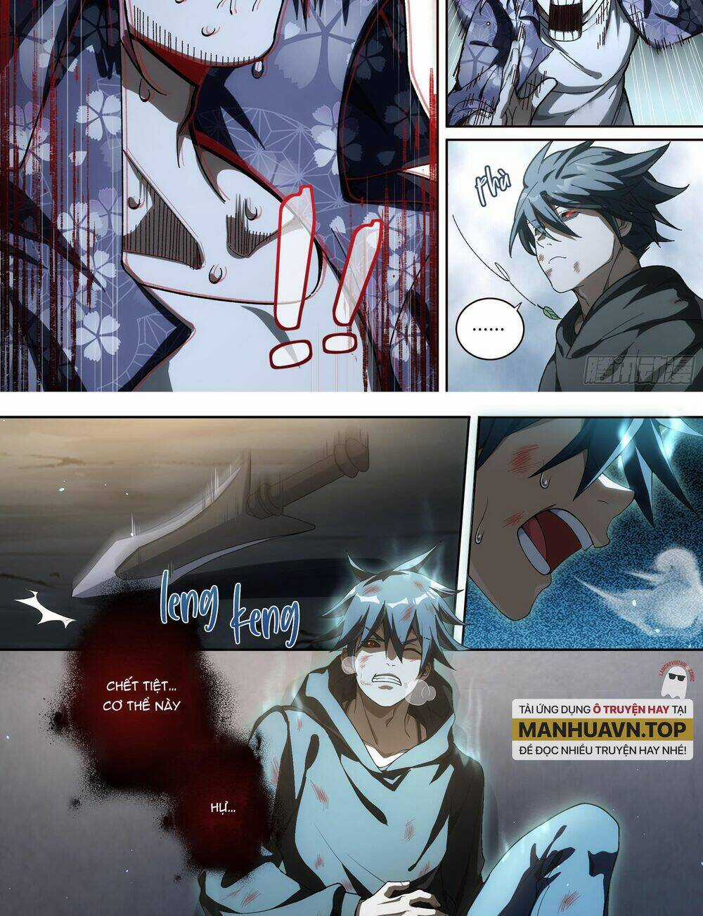 Siêu Thần Linh Chủ - Chapter 10 - Trang 7