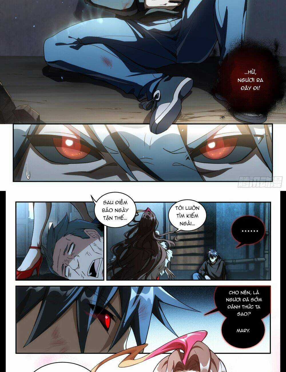 Siêu Thần Linh Chủ - Chapter 10 - Trang 8