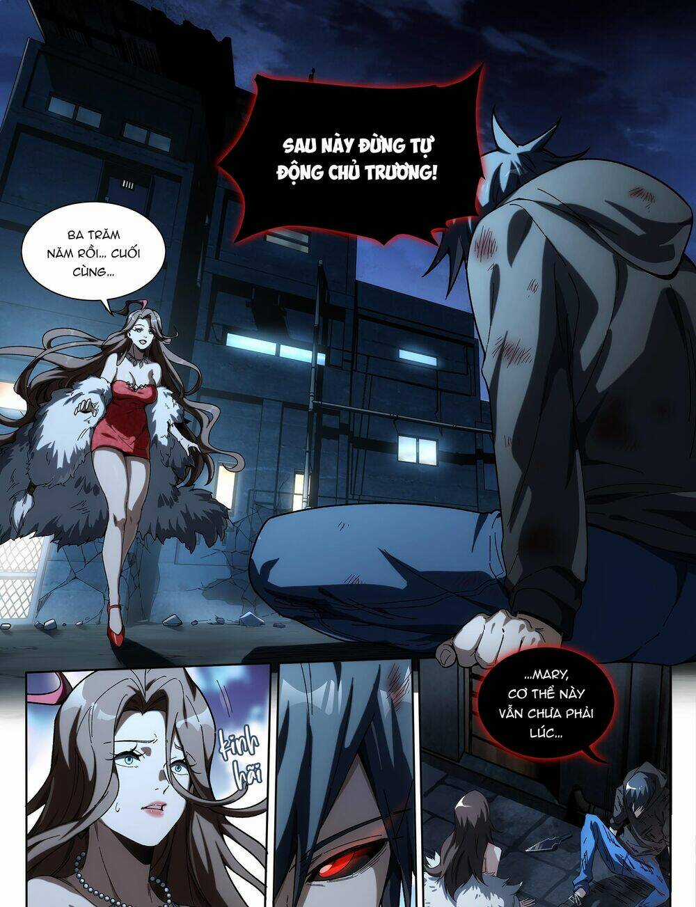 Siêu Thần Linh Chủ - Chapter 10 - Trang 10