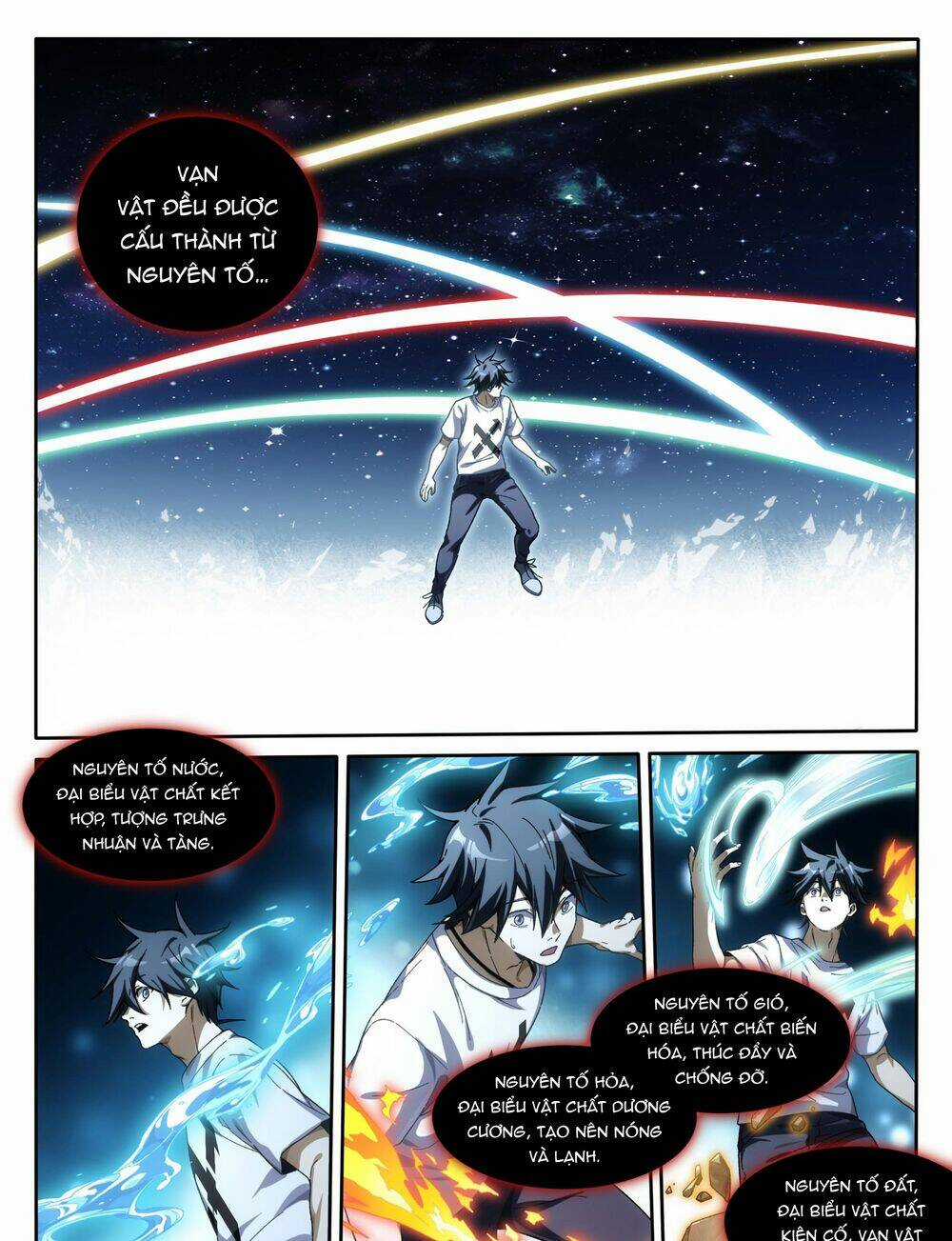 Siêu Thần Linh Chủ - Chapter 11 - Trang 12