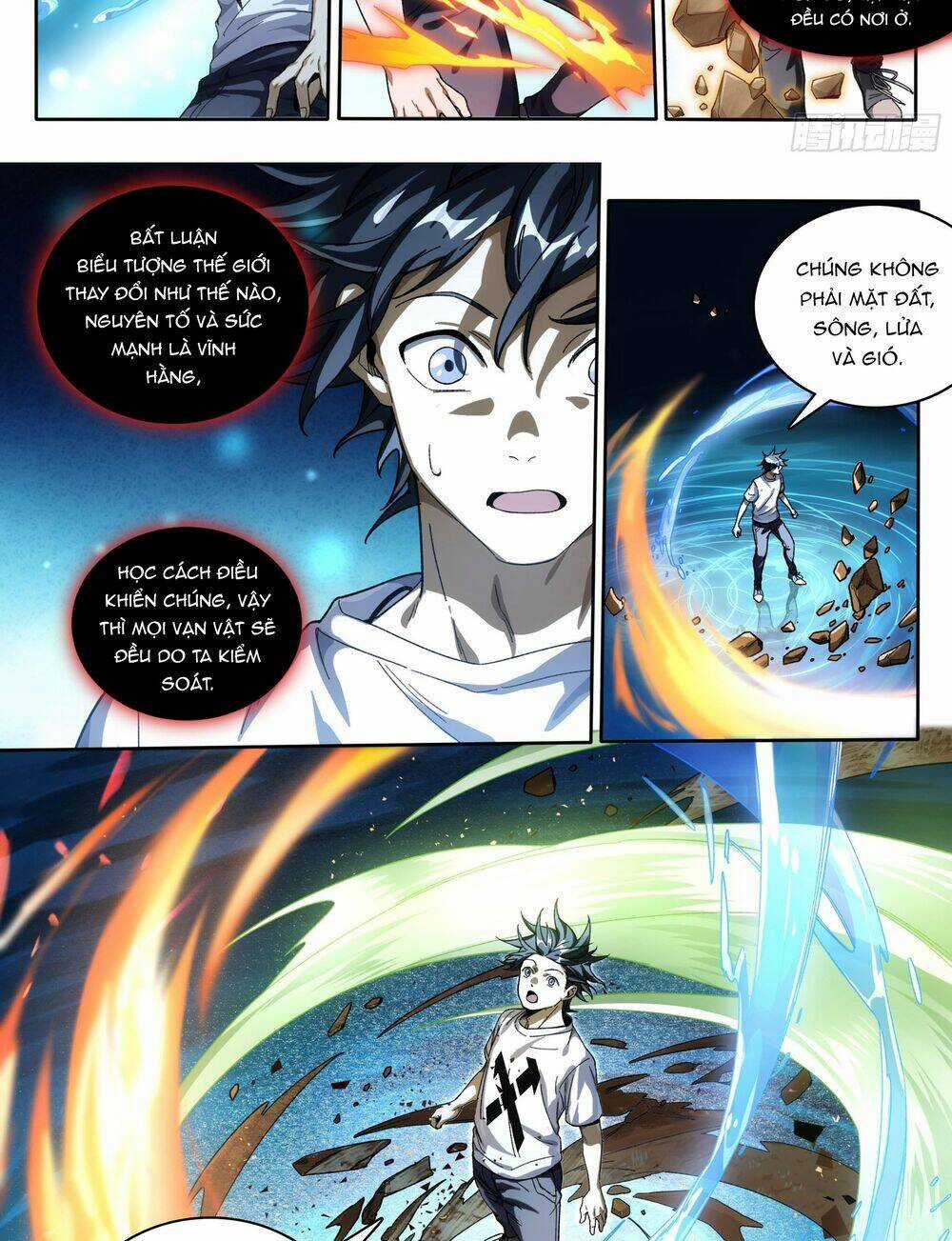 Siêu Thần Linh Chủ - Chapter 11 - Trang 13