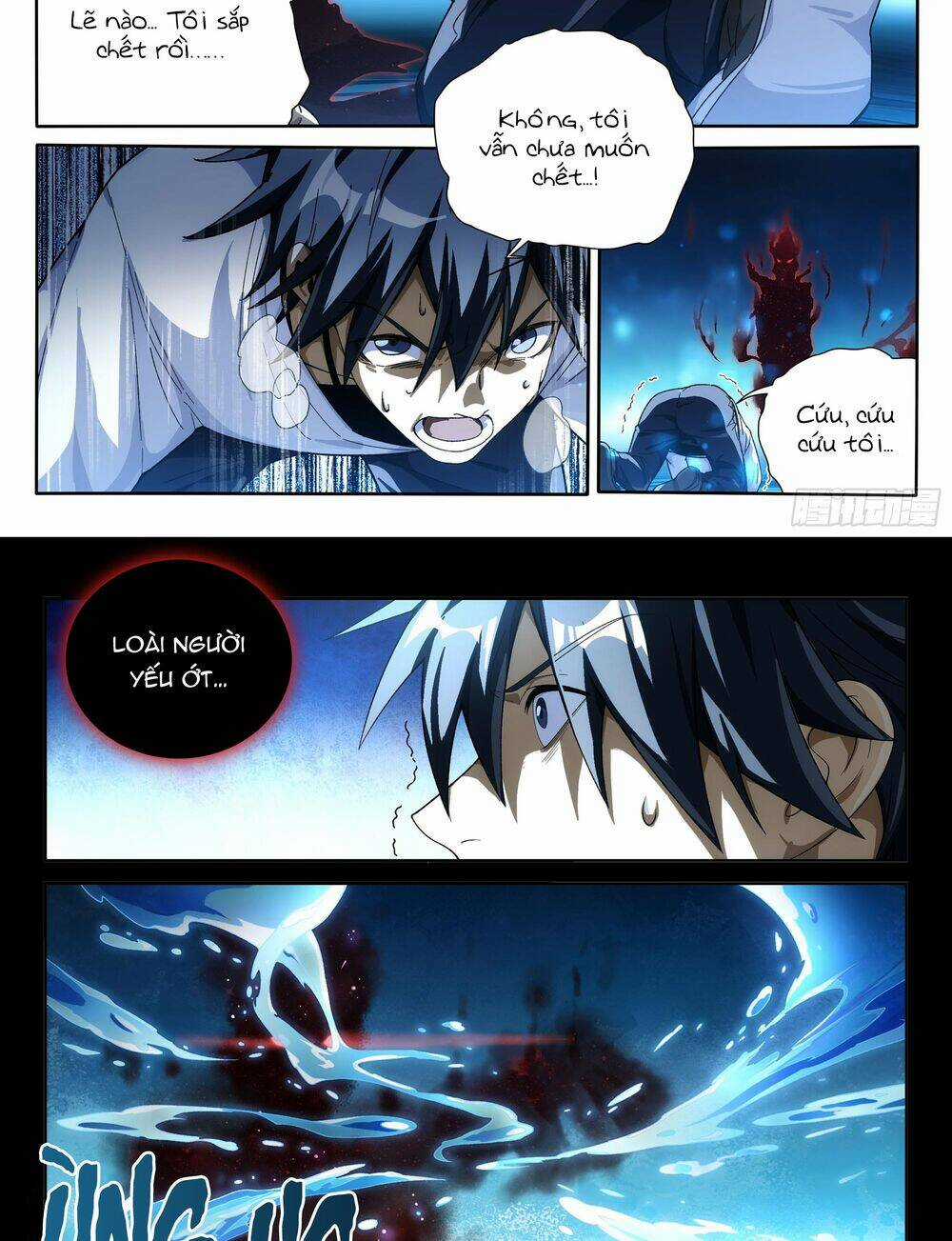 Siêu Thần Linh Chủ - Chapter 11 - Trang 16