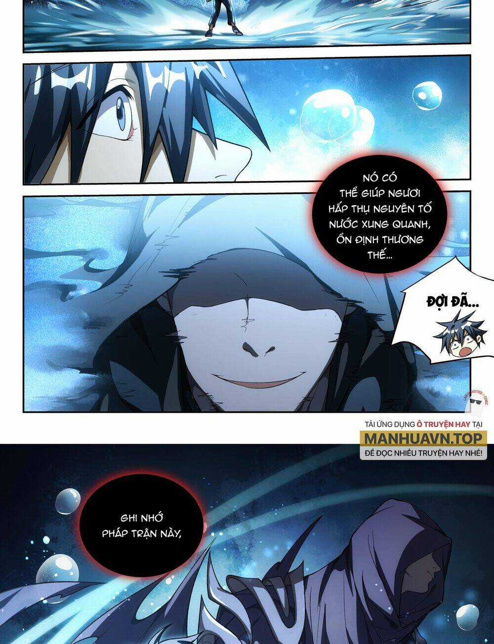 Siêu Thần Linh Chủ - Chapter 11 - Trang 19