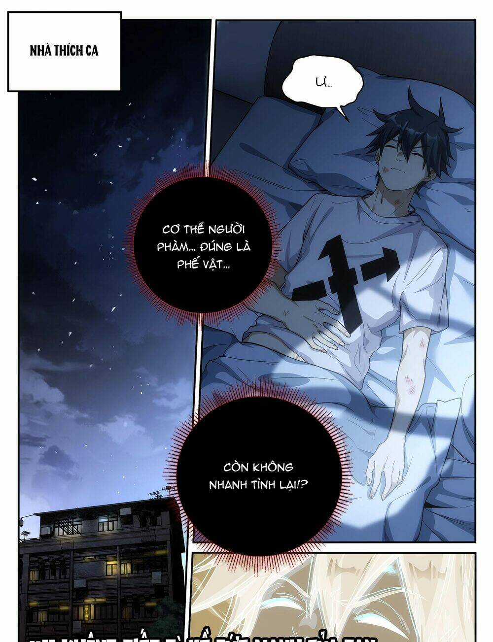 Siêu Thần Linh Chủ - Chapter 11 - Trang 4