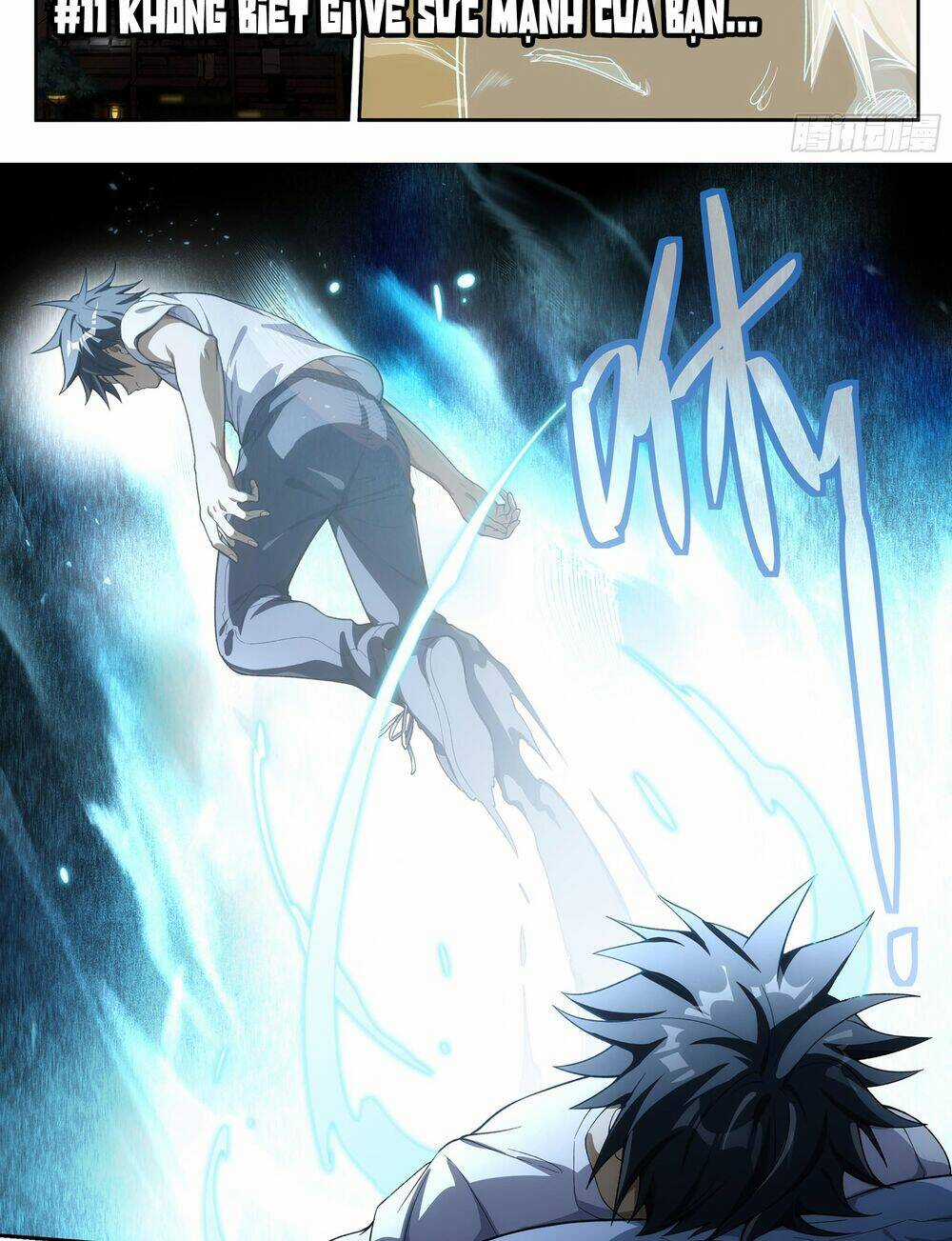 Siêu Thần Linh Chủ - Chapter 11 - Trang 5