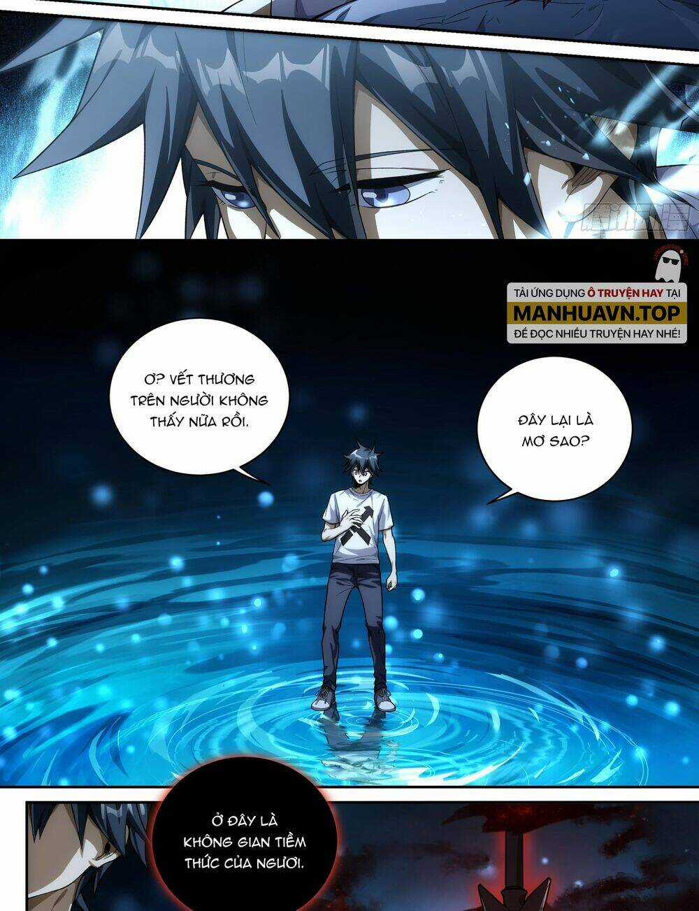 Siêu Thần Linh Chủ - Chapter 11 - Trang 6