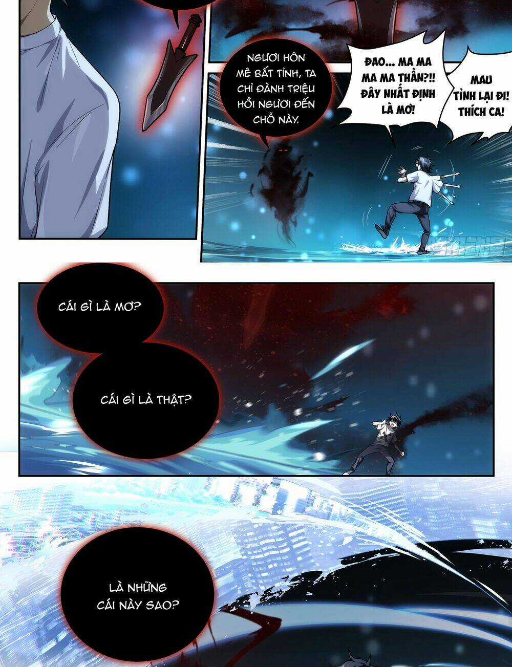 Siêu Thần Linh Chủ - Chapter 11 - Trang 7