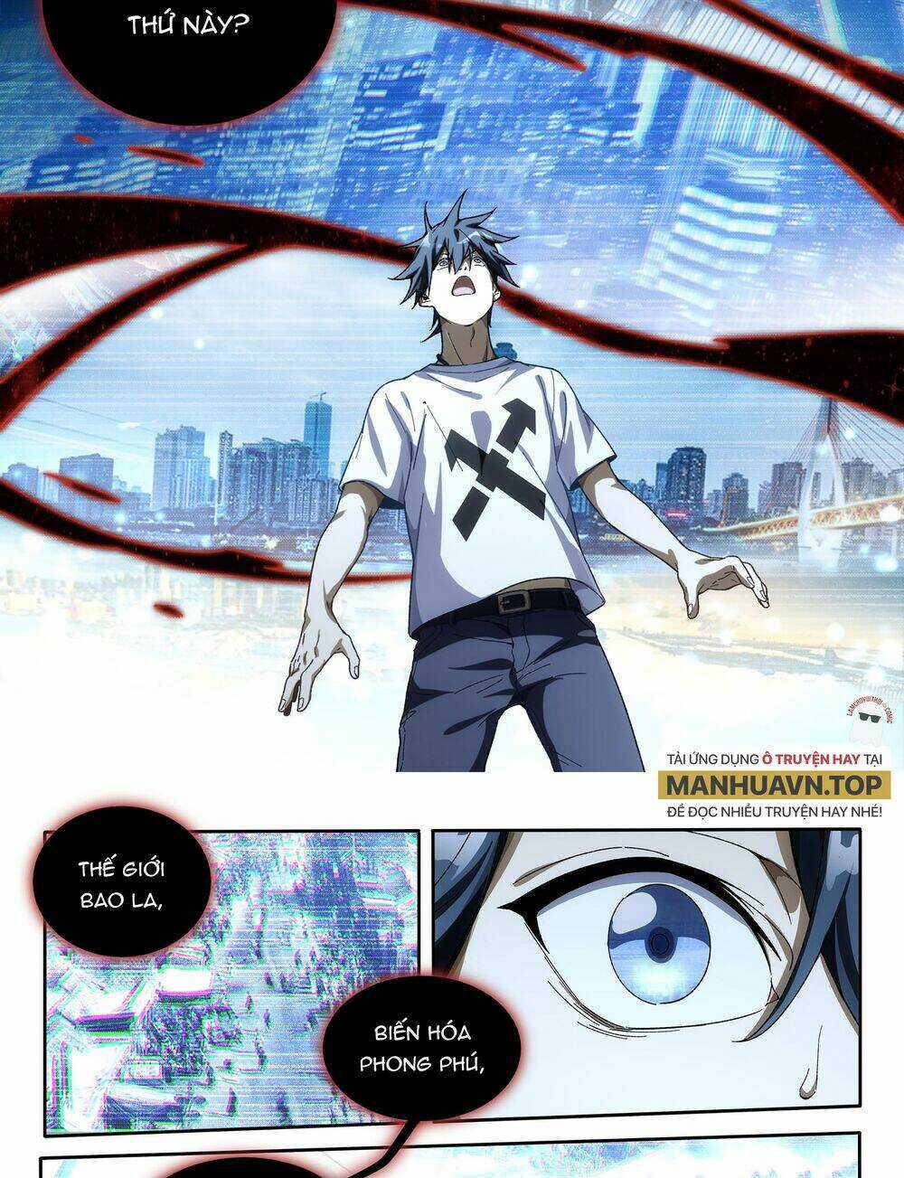 Siêu Thần Linh Chủ - Chapter 11 - Trang 9