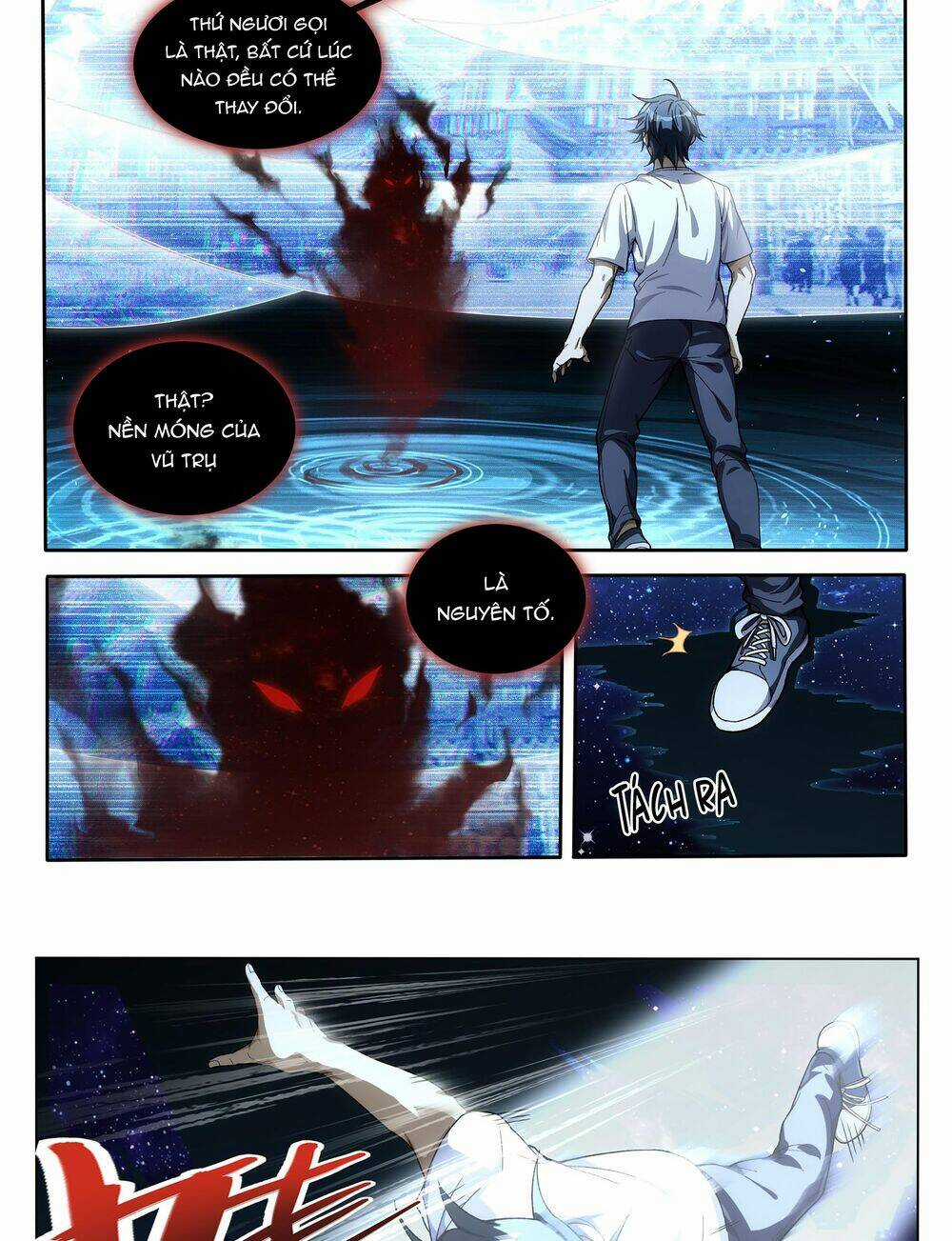 Siêu Thần Linh Chủ - Chapter 11 - Trang 10