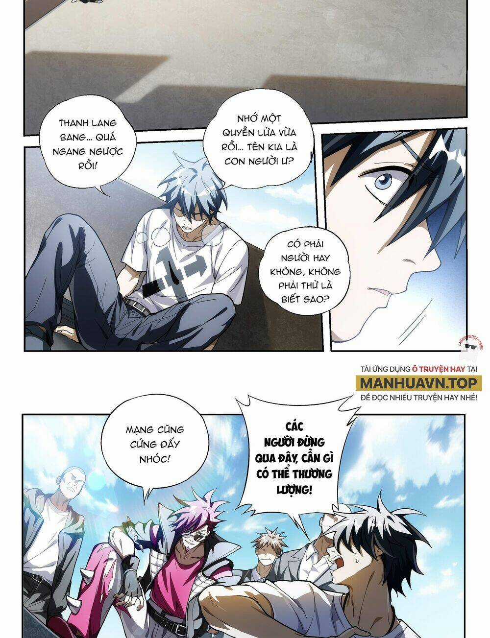 Siêu Thần Linh Chủ - Chapter 12 - Trang 11