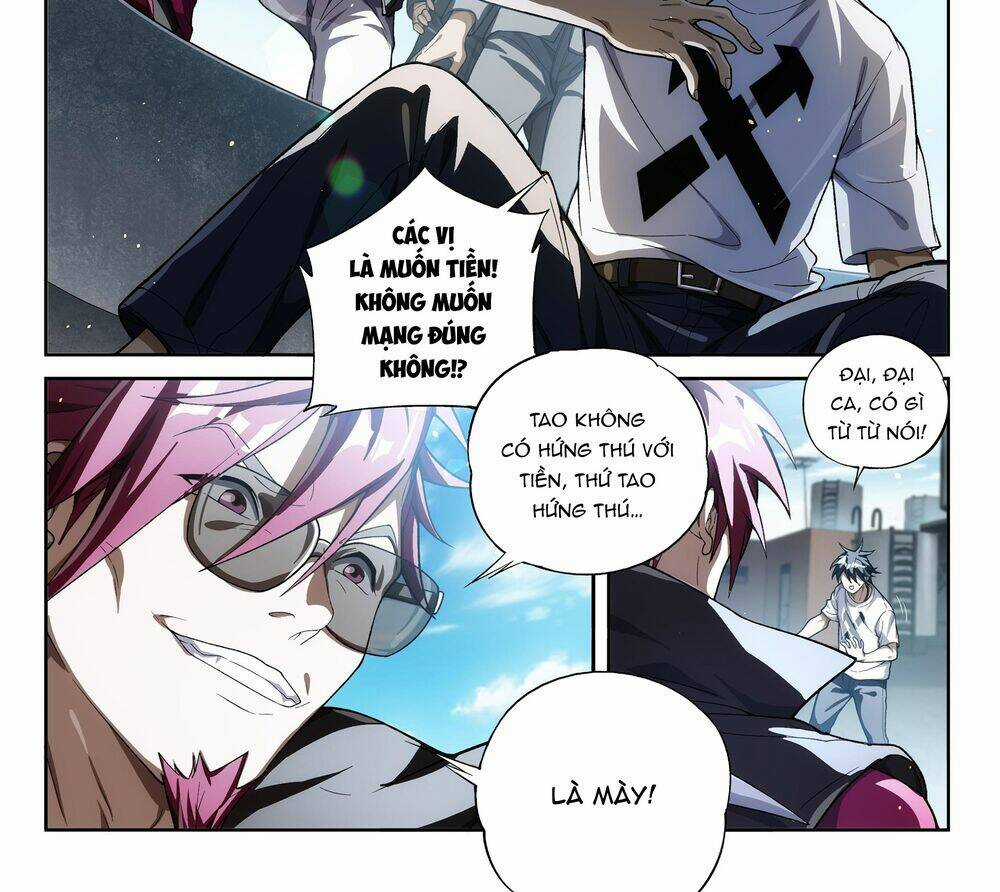 Siêu Thần Linh Chủ - Chapter 12 - Trang 12