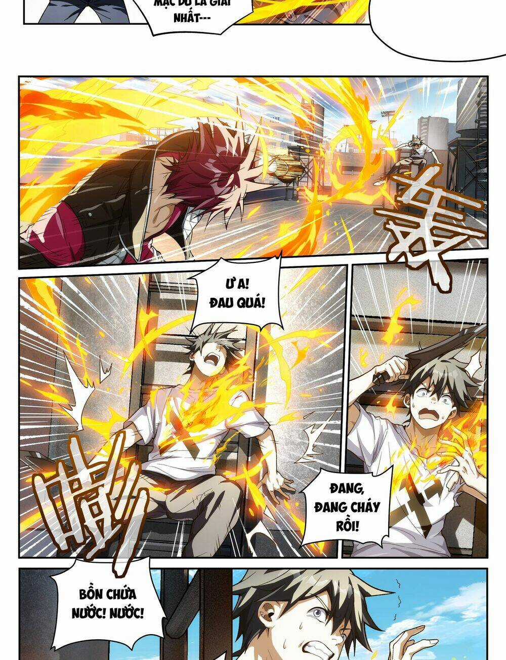 Siêu Thần Linh Chủ - Chapter 12 - Trang 14