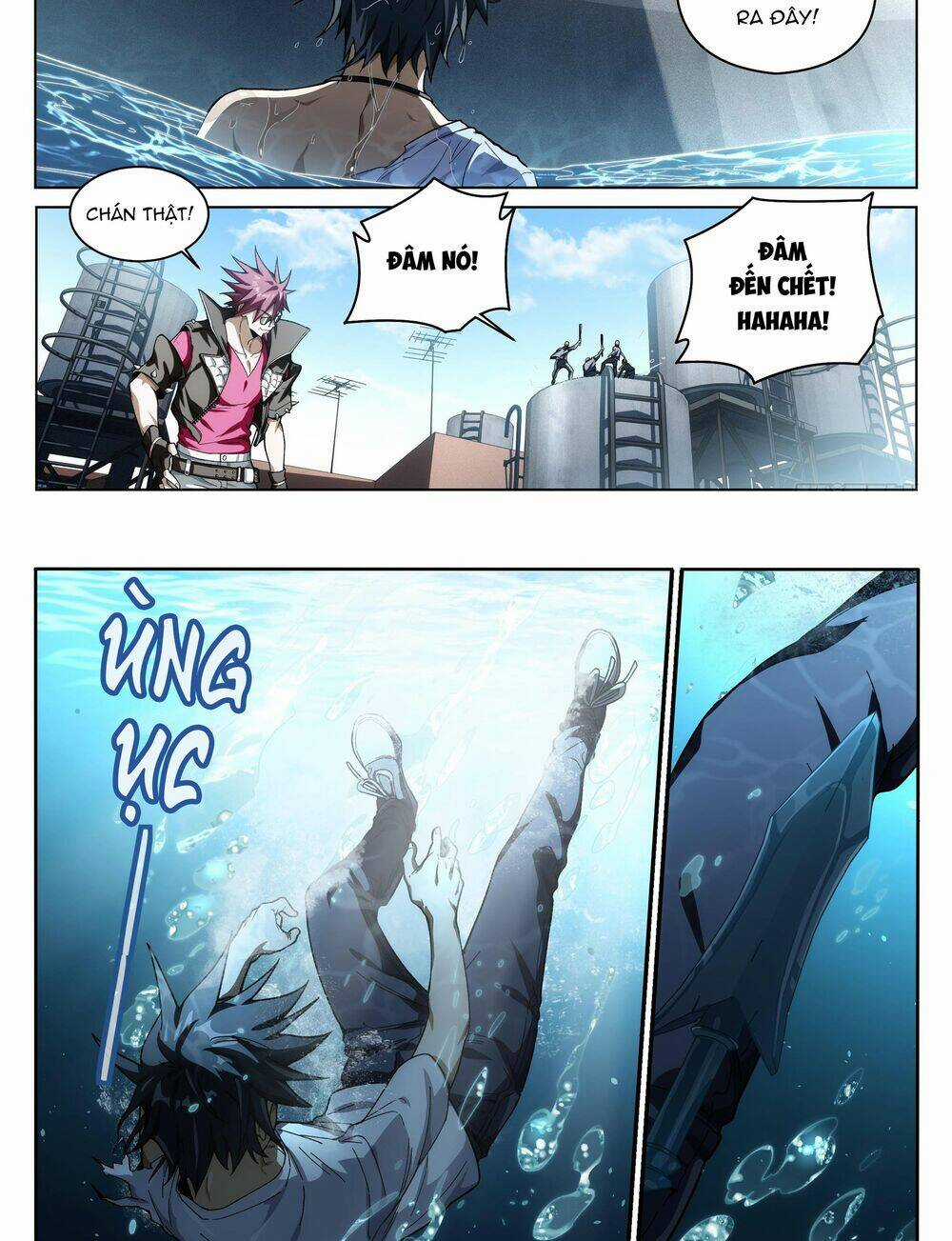 Siêu Thần Linh Chủ - Chapter 12 - Trang 18