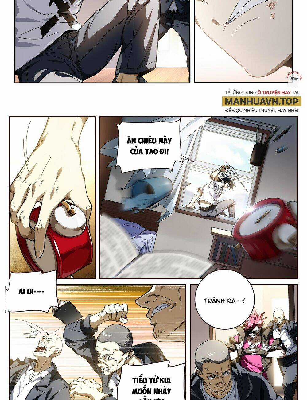 Siêu Thần Linh Chủ - Chapter 12 - Trang 7