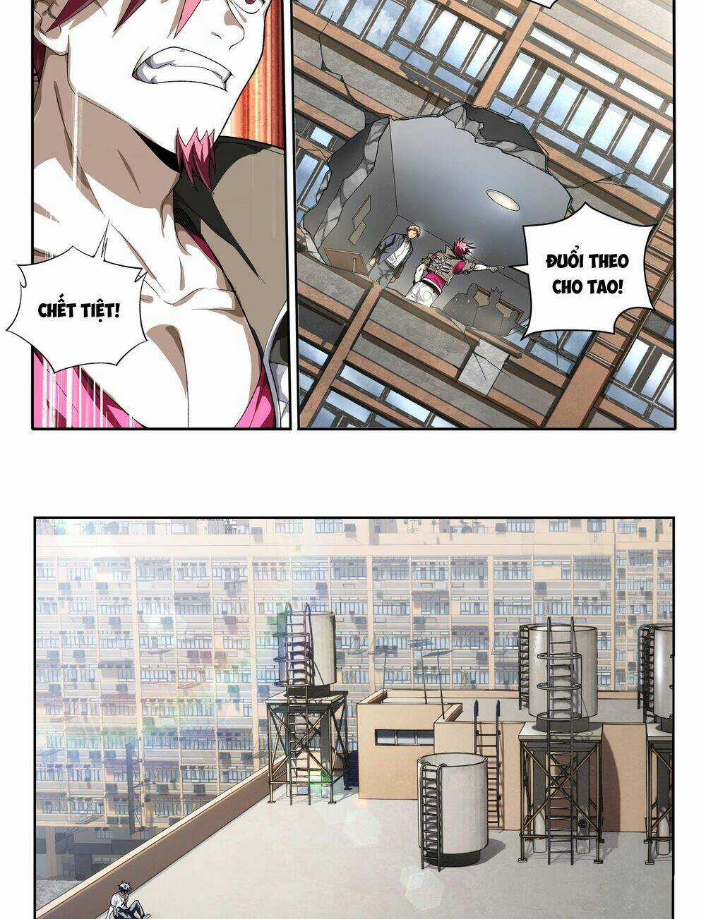 Siêu Thần Linh Chủ - Chapter 12 - Trang 10