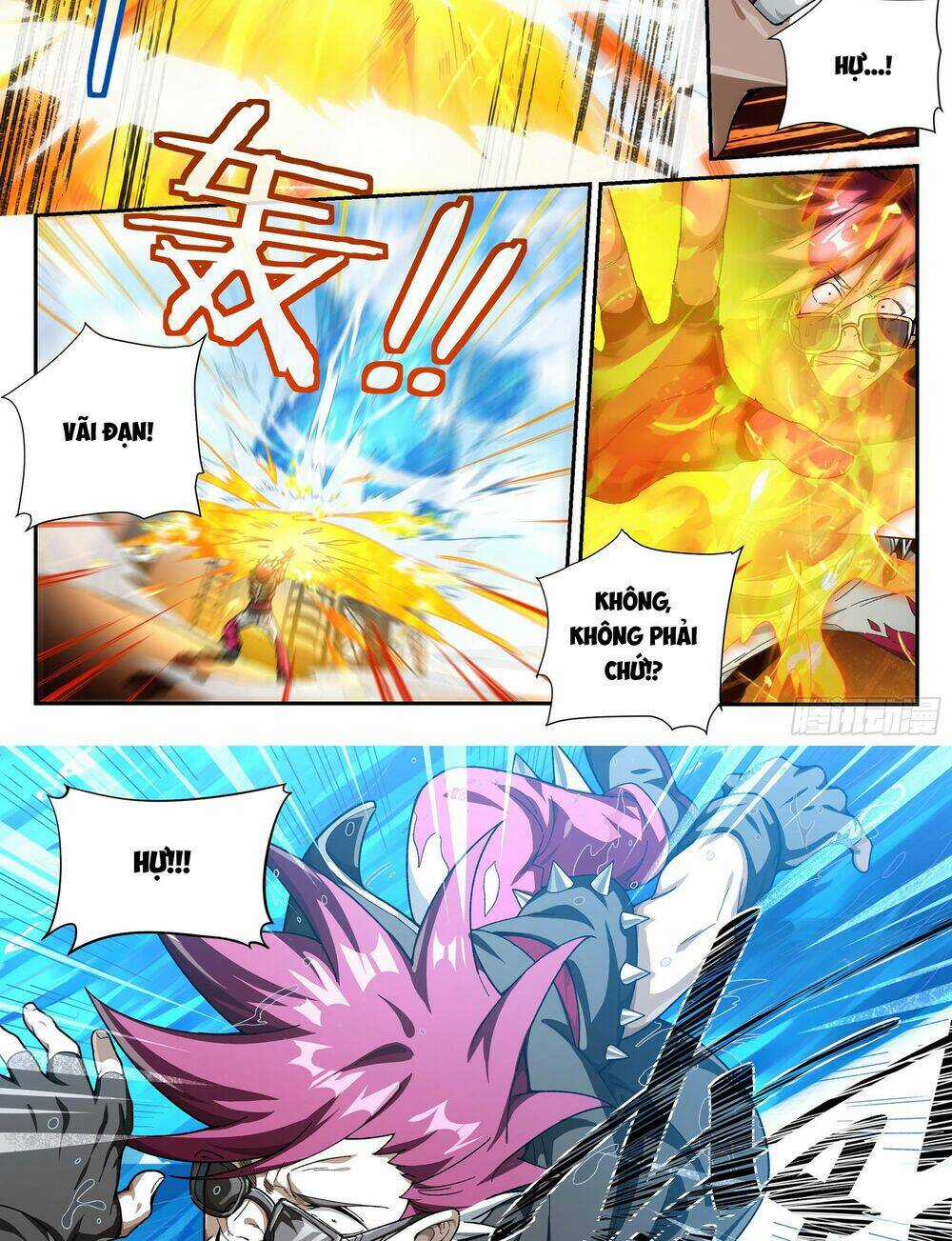 Siêu Thần Linh Chủ - Chapter 13 - Trang 11