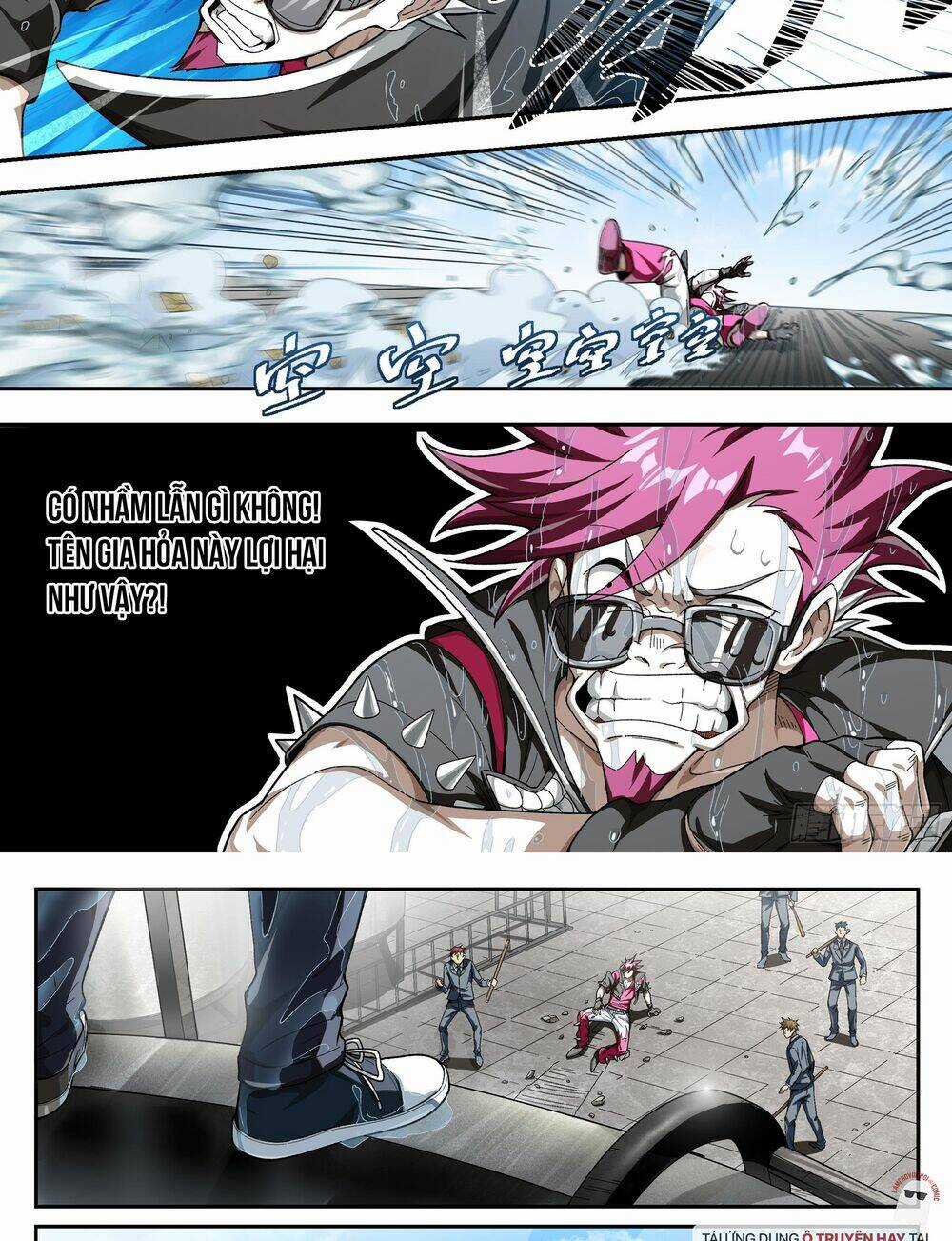 Siêu Thần Linh Chủ - Chapter 13 - Trang 12