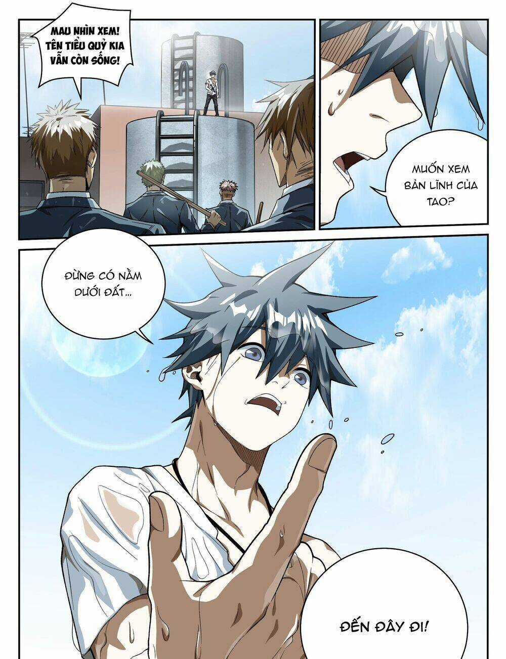 Siêu Thần Linh Chủ - Chapter 13 - Trang 14