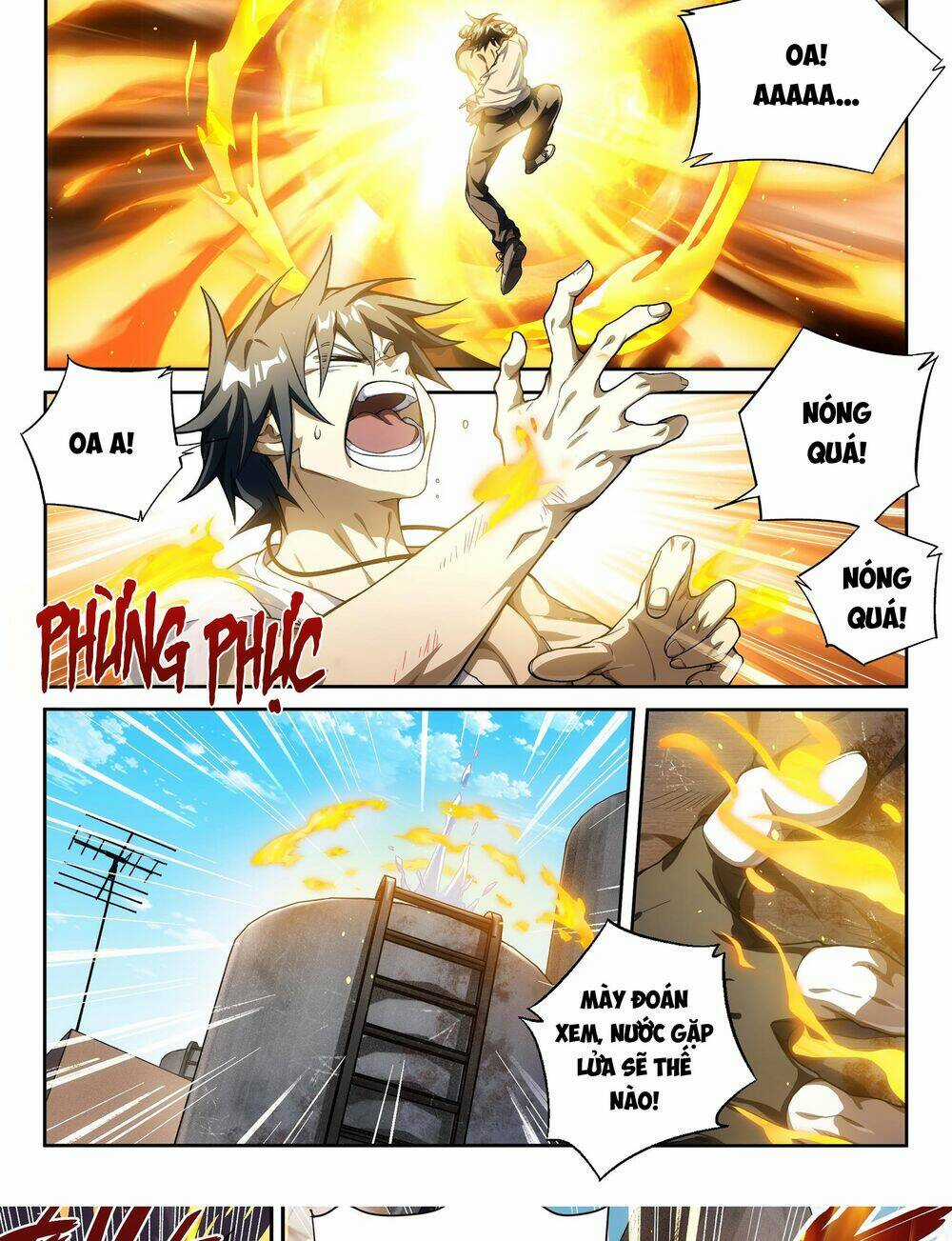 Siêu Thần Linh Chủ - Chapter 13 - Trang 19