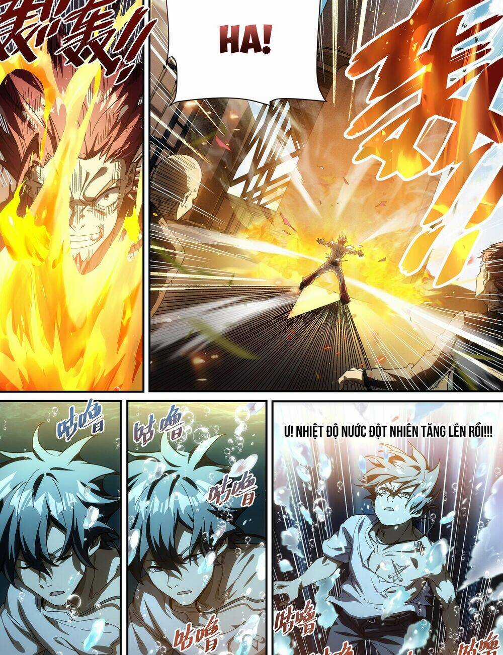 Siêu Thần Linh Chủ - Chapter 13 - Trang 20