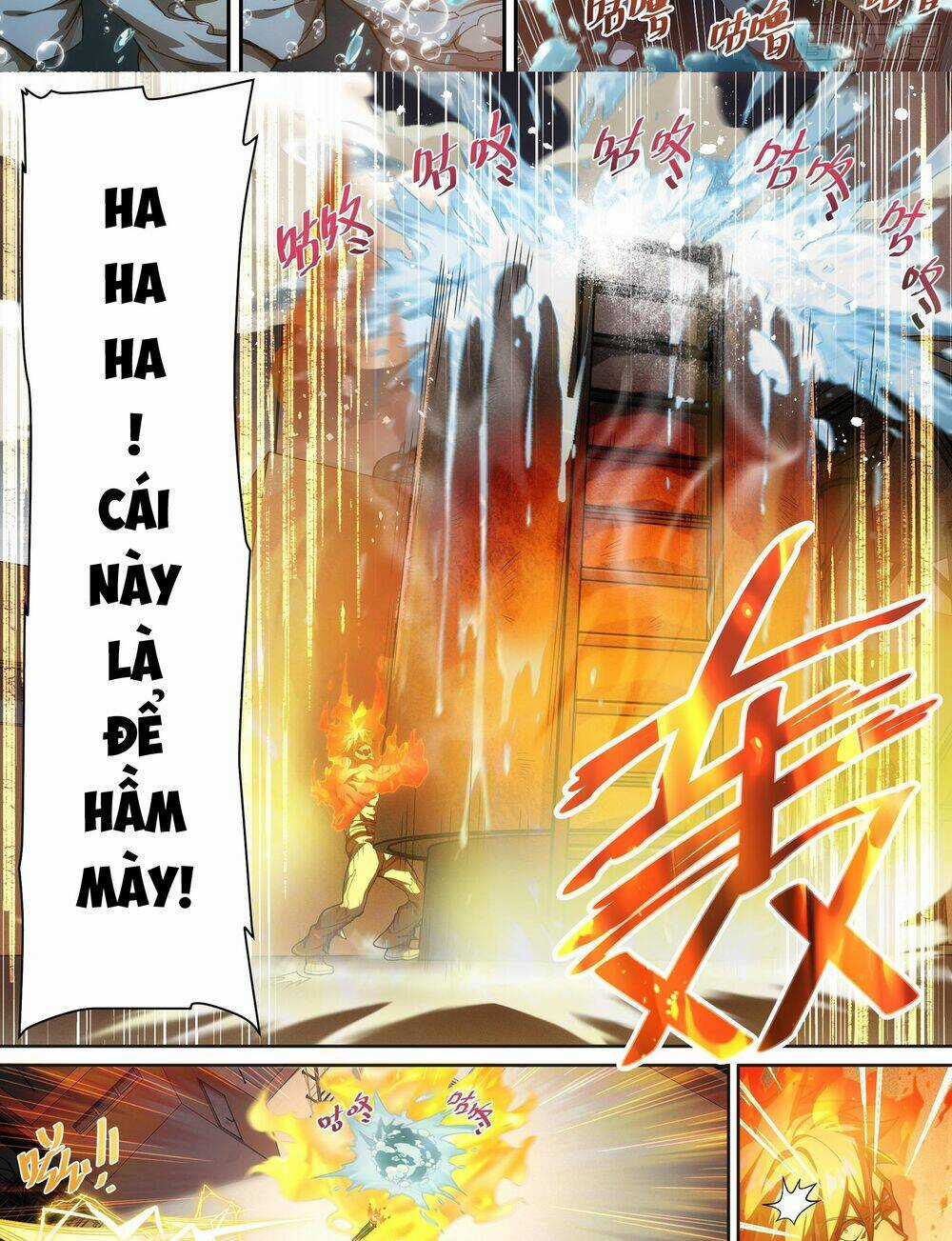 Siêu Thần Linh Chủ - Chapter 13 - Trang 21