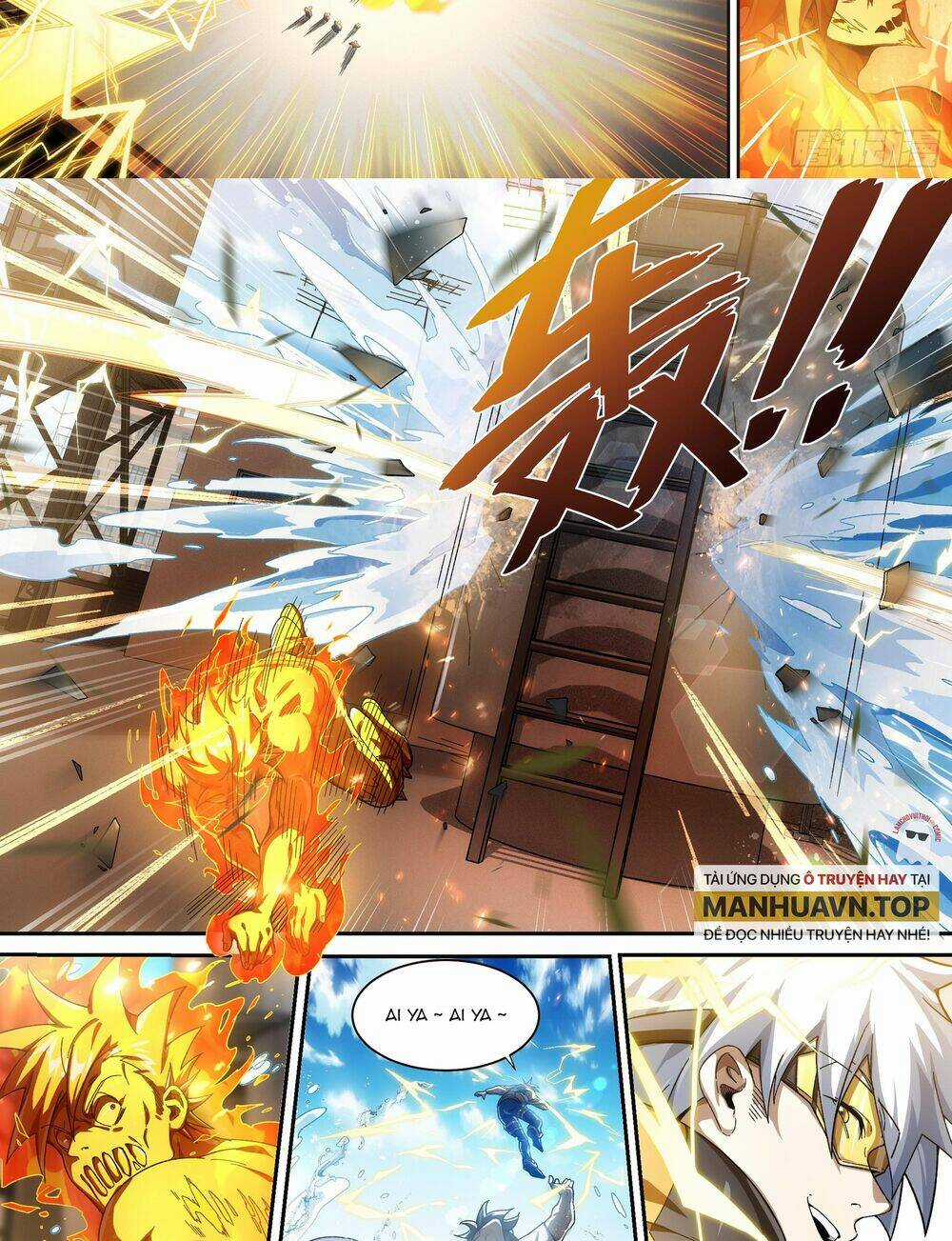 Siêu Thần Linh Chủ - Chapter 13 - Trang 22