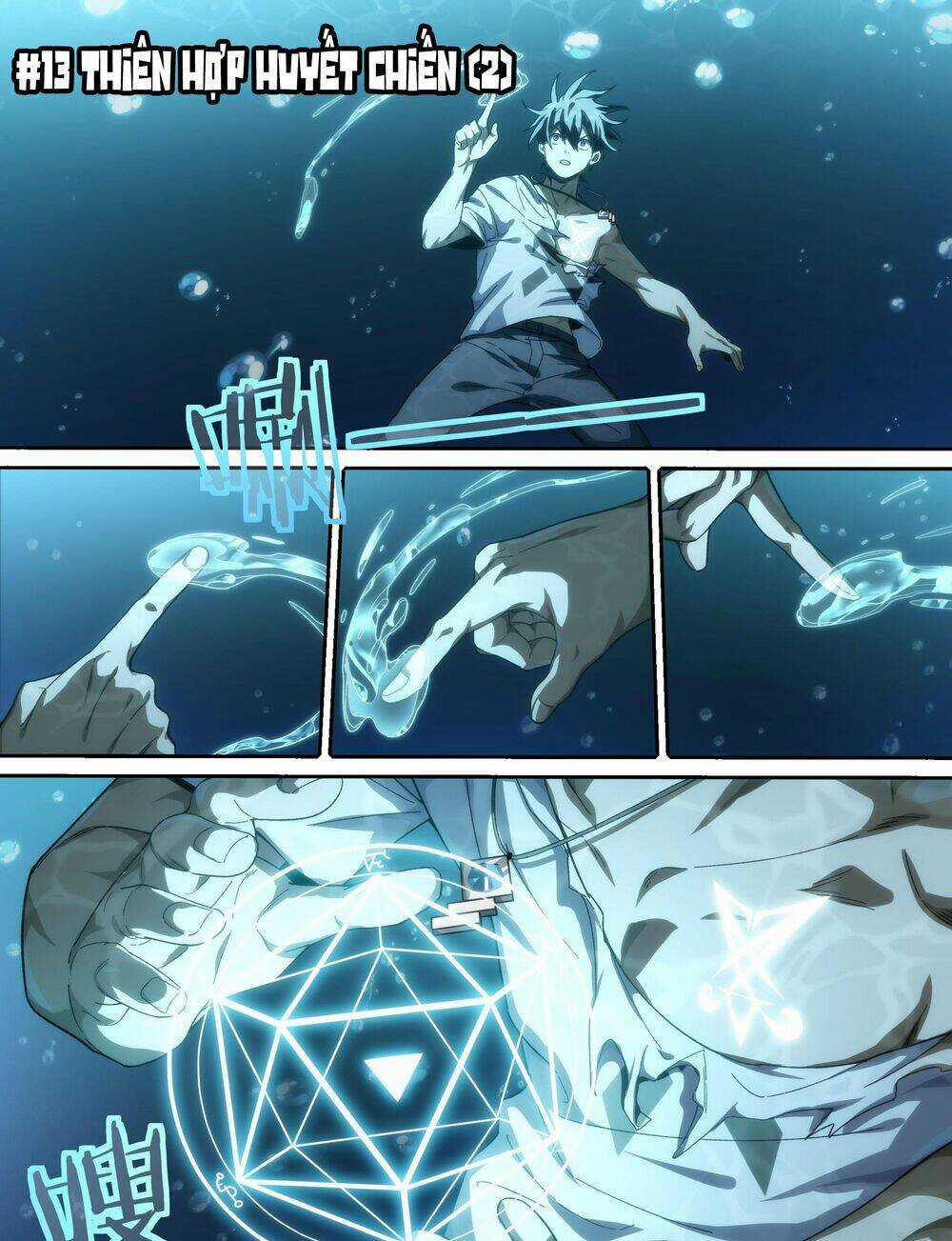 Siêu Thần Linh Chủ - Chapter 13 - Trang 4