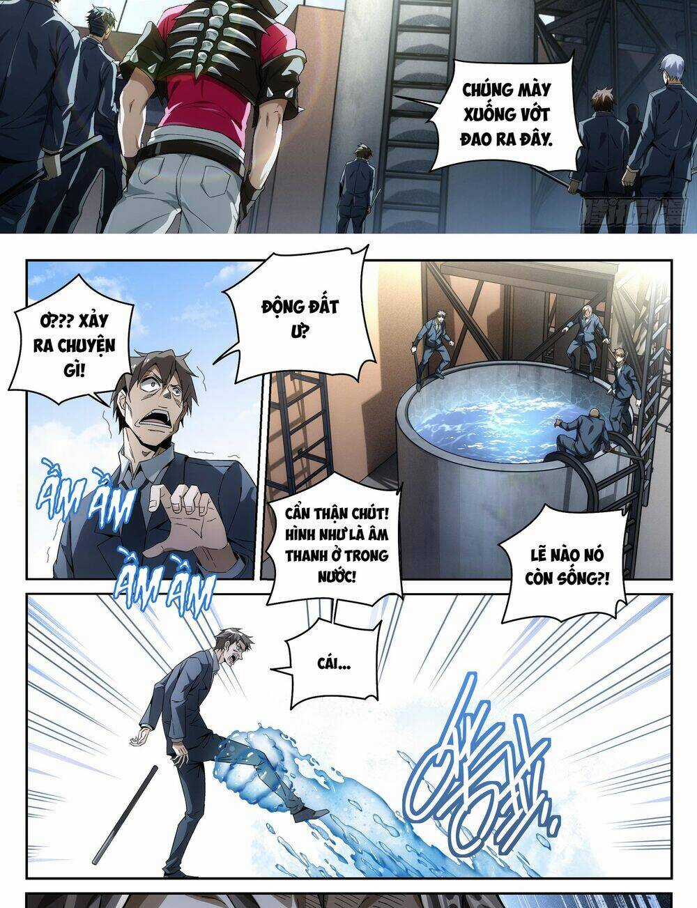 Siêu Thần Linh Chủ - Chapter 13 - Trang 7