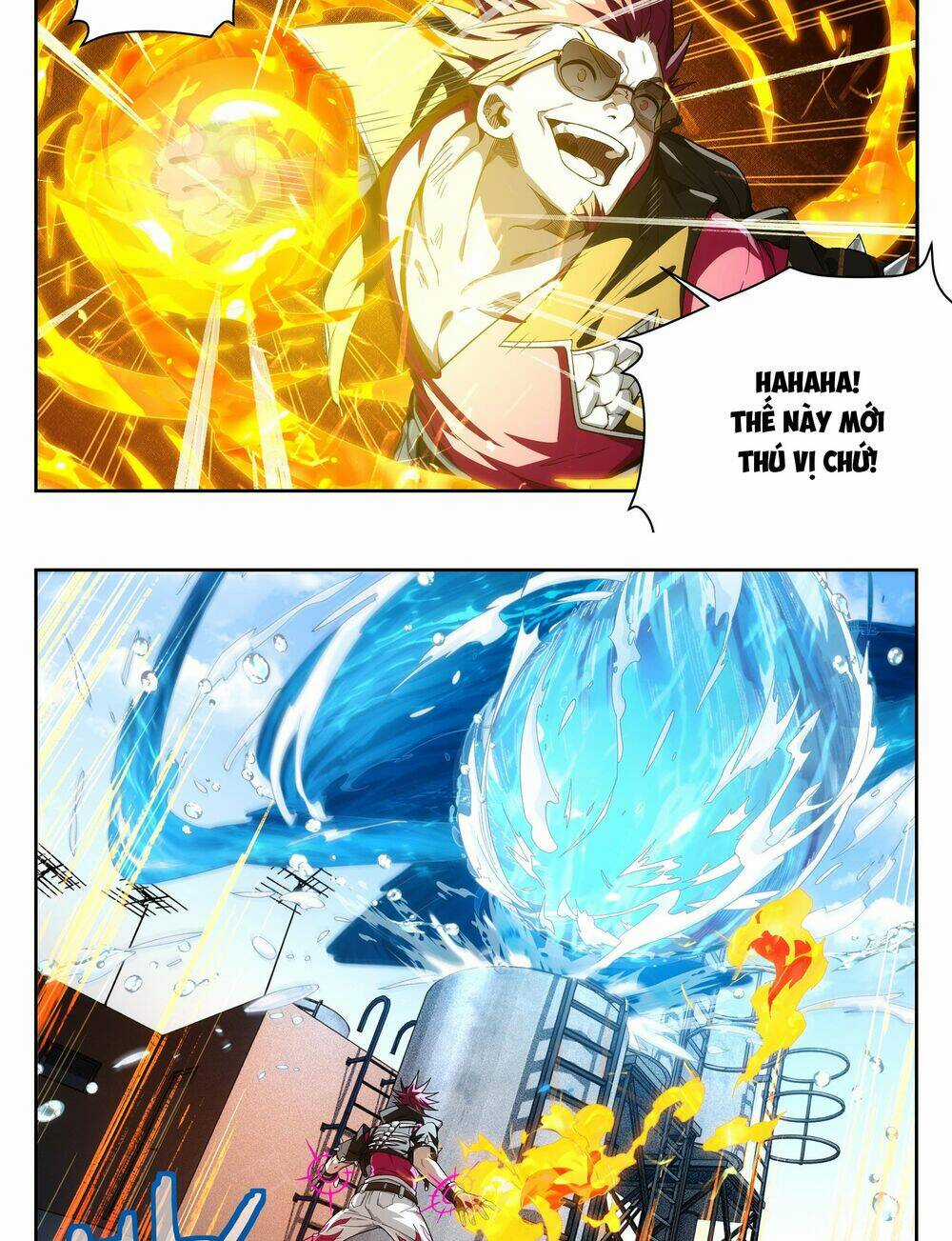 Siêu Thần Linh Chủ - Chapter 13 - Trang 9